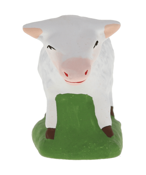 Santon de Provence Mouton debout N° 2