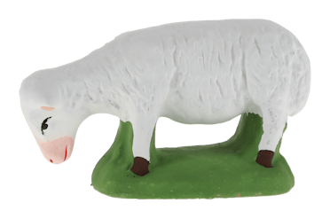 Mouton broutant N° 2