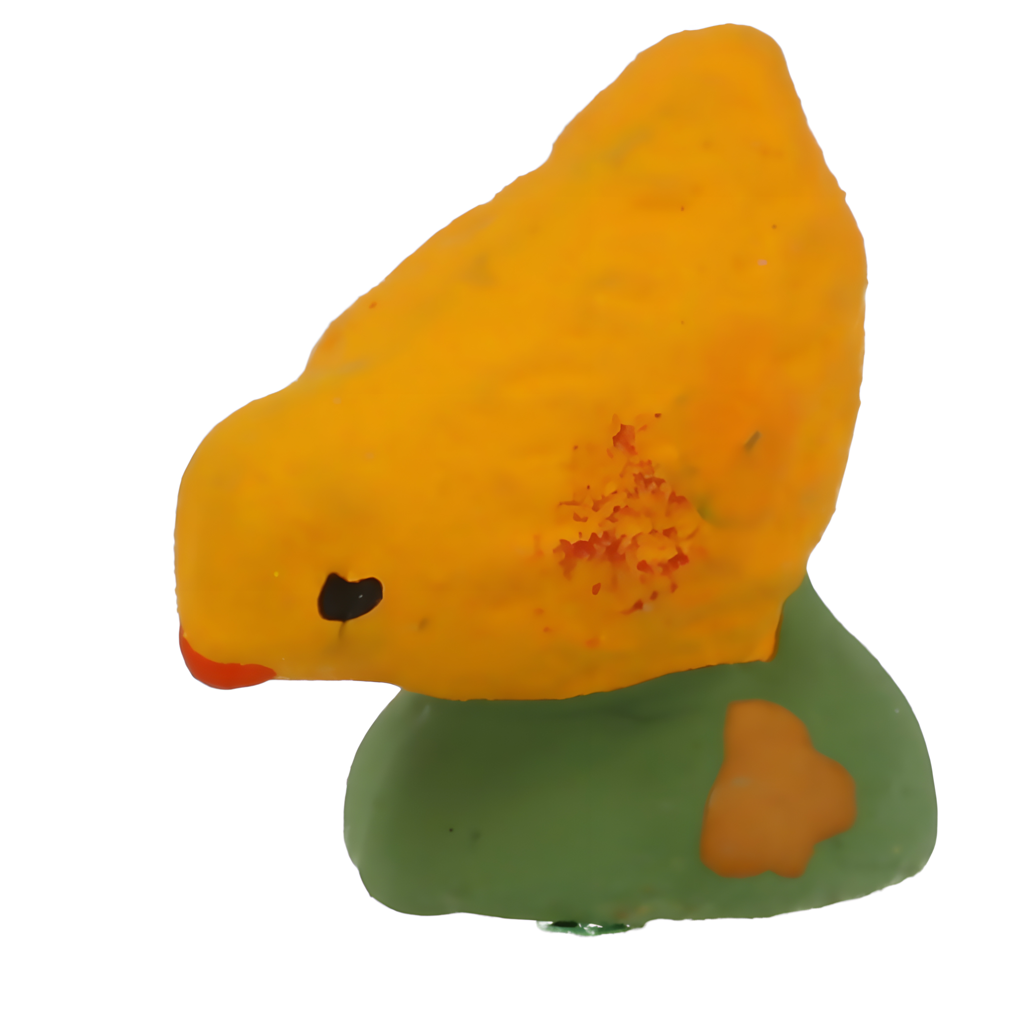 Poussin picorant N° 2