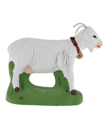 Chèvre blanche N° 2