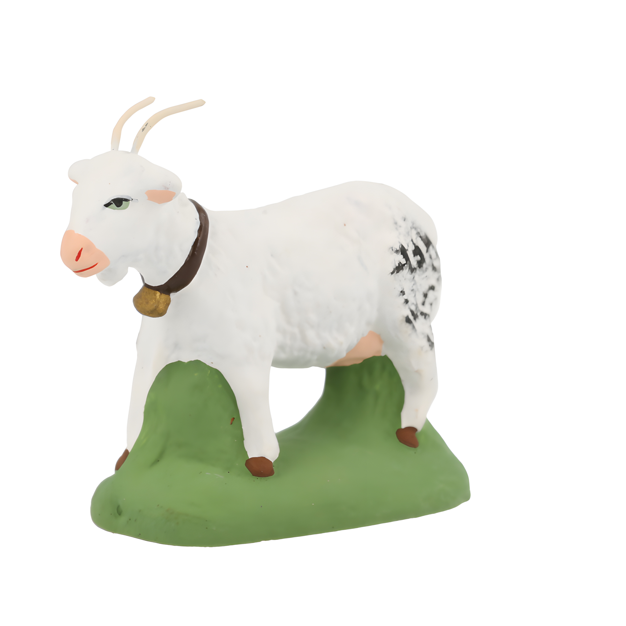 Chèvre blanche N° 2