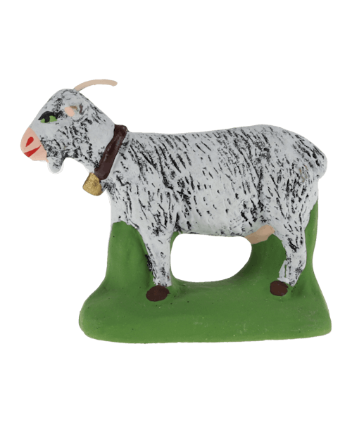 Santon de Provence Chèvre grise N° 2