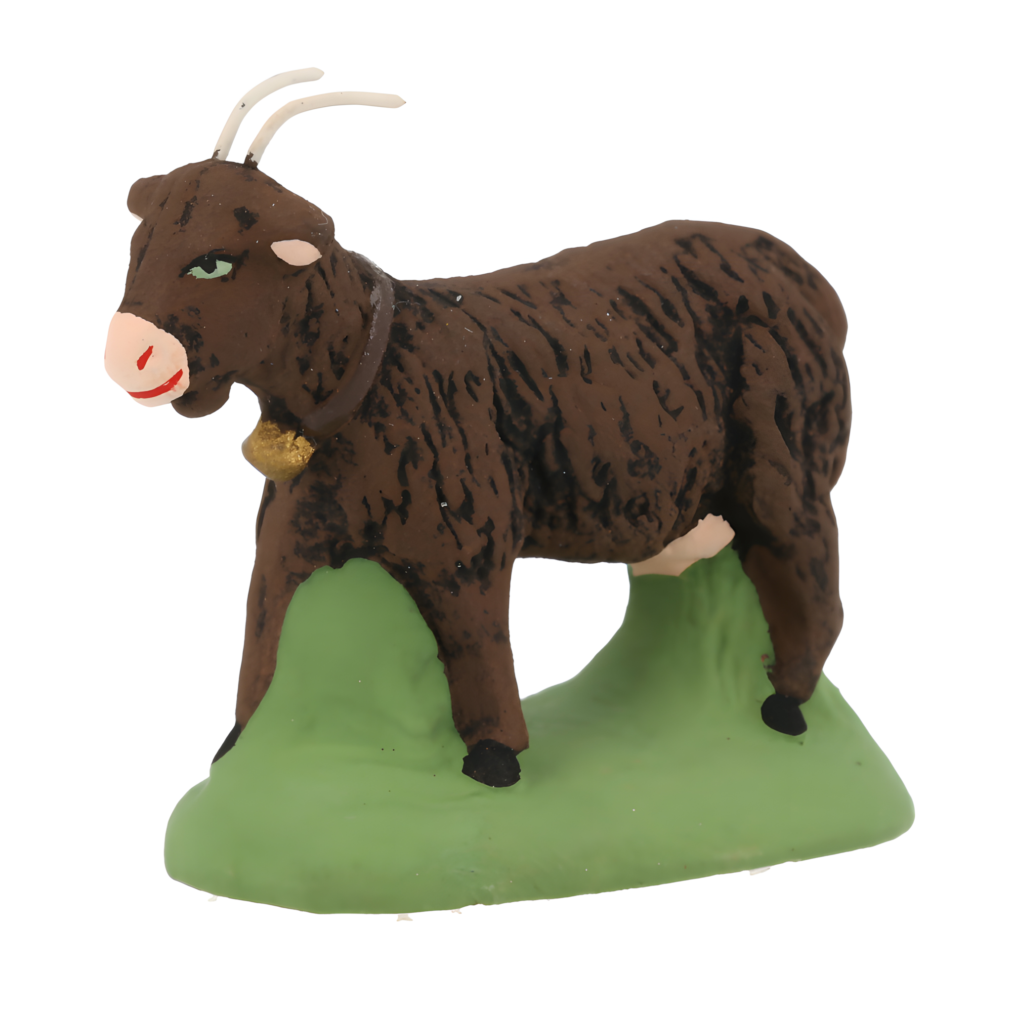 Chèvre marron N° 2