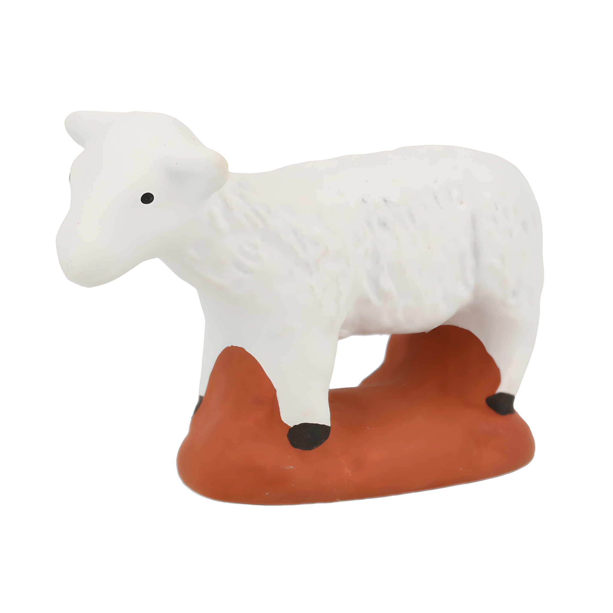 Pastel - Mouton debout N° 2