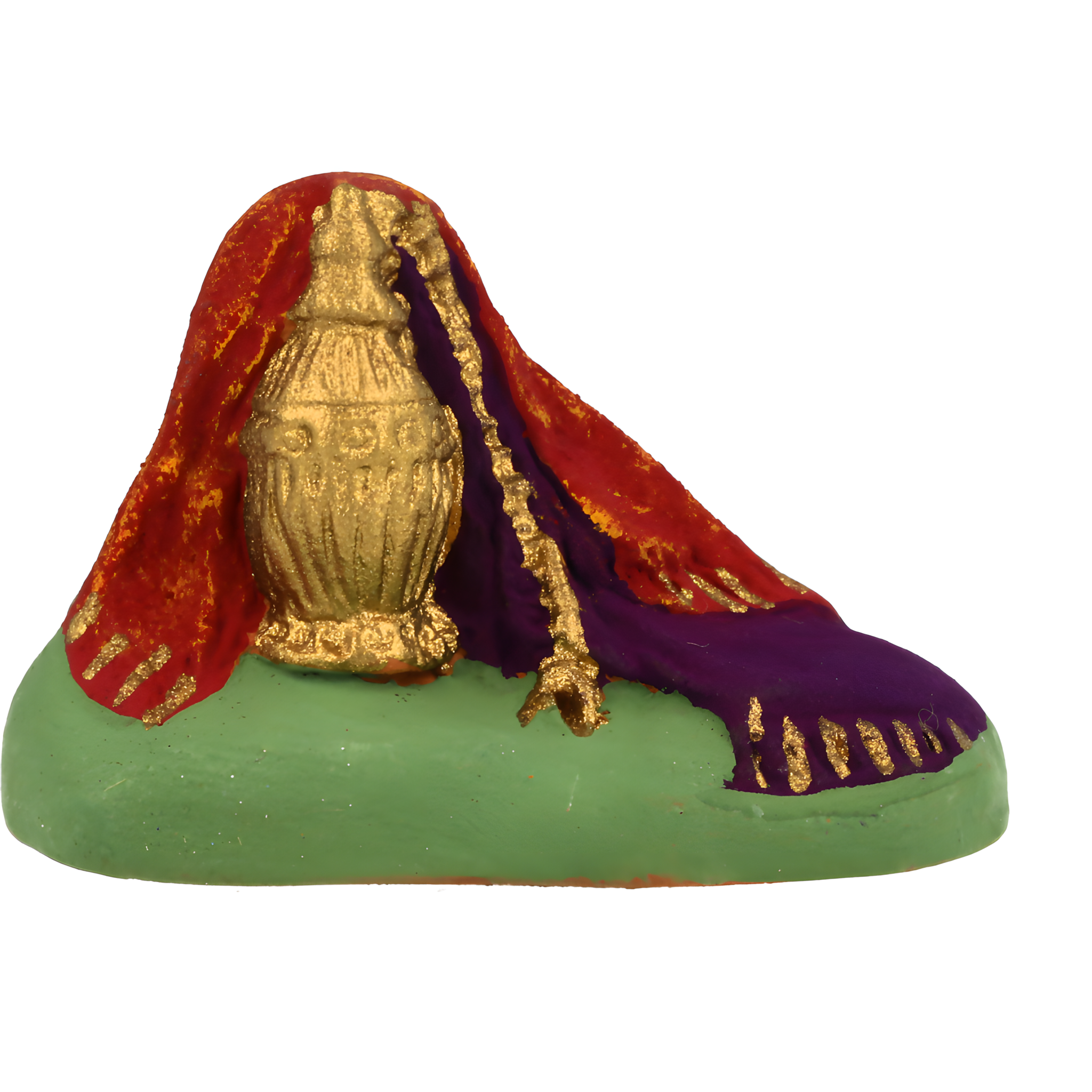 Présents roi encensoir N° 2