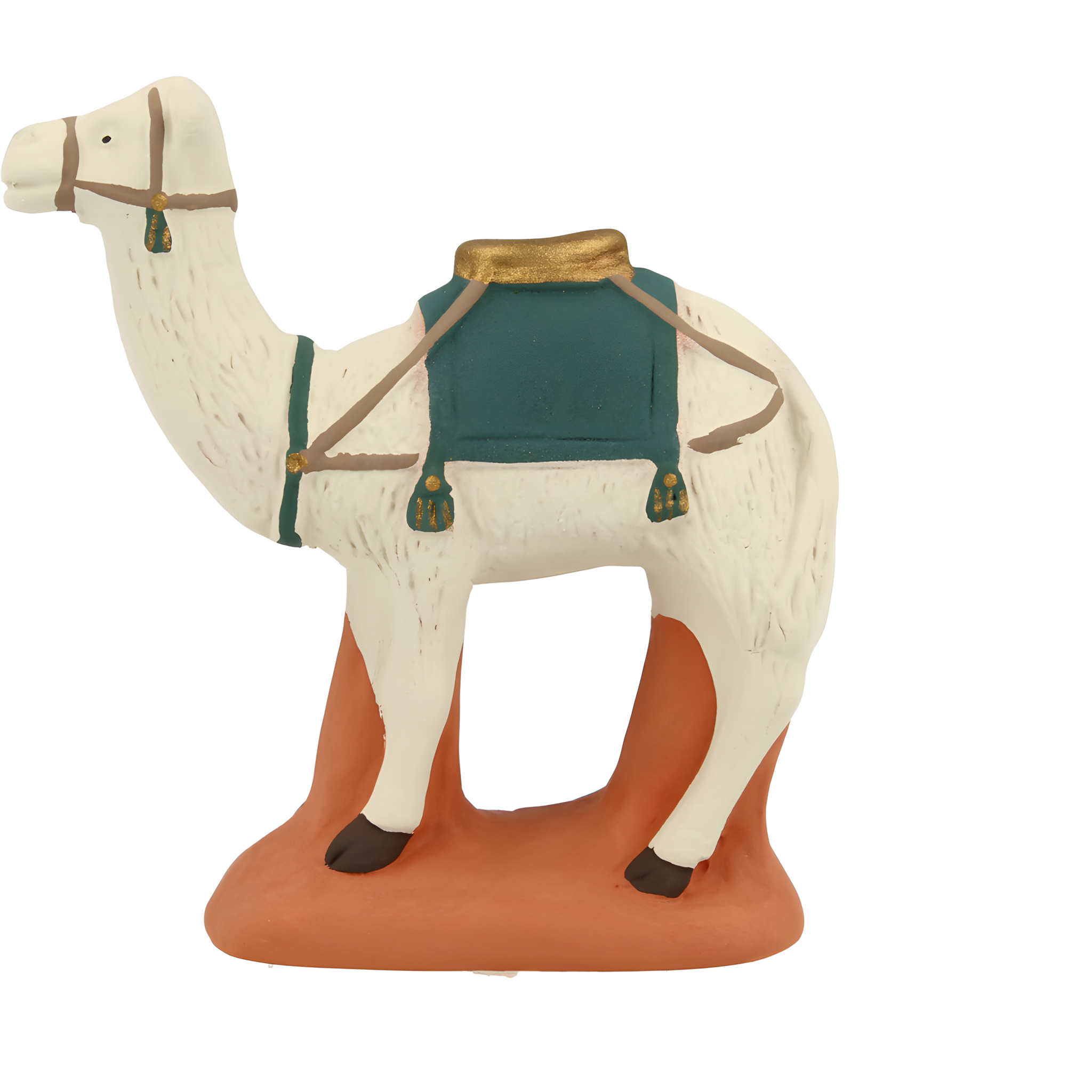 Pastel - Chameau N° 2