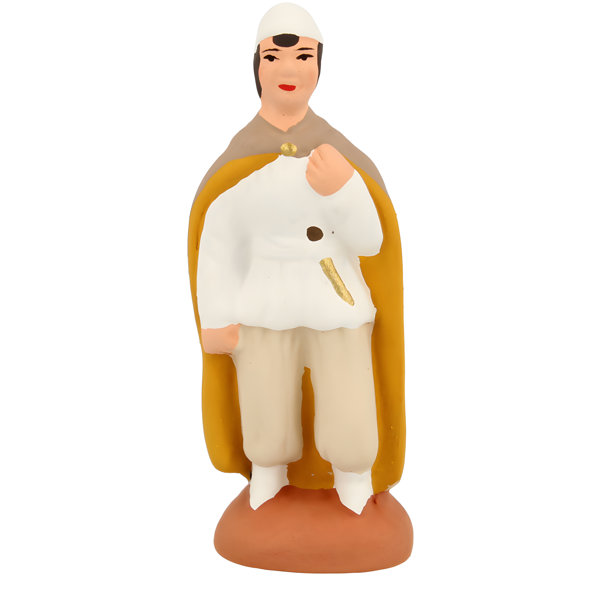 Pastel - Chamelier N° 2