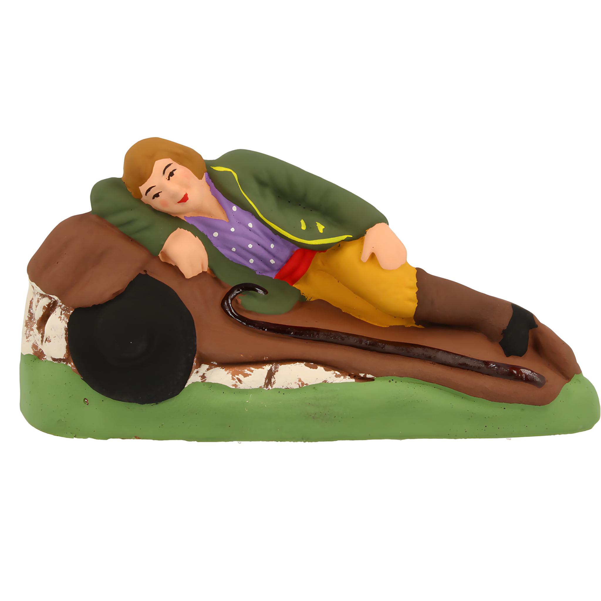 Berger couché N° 2