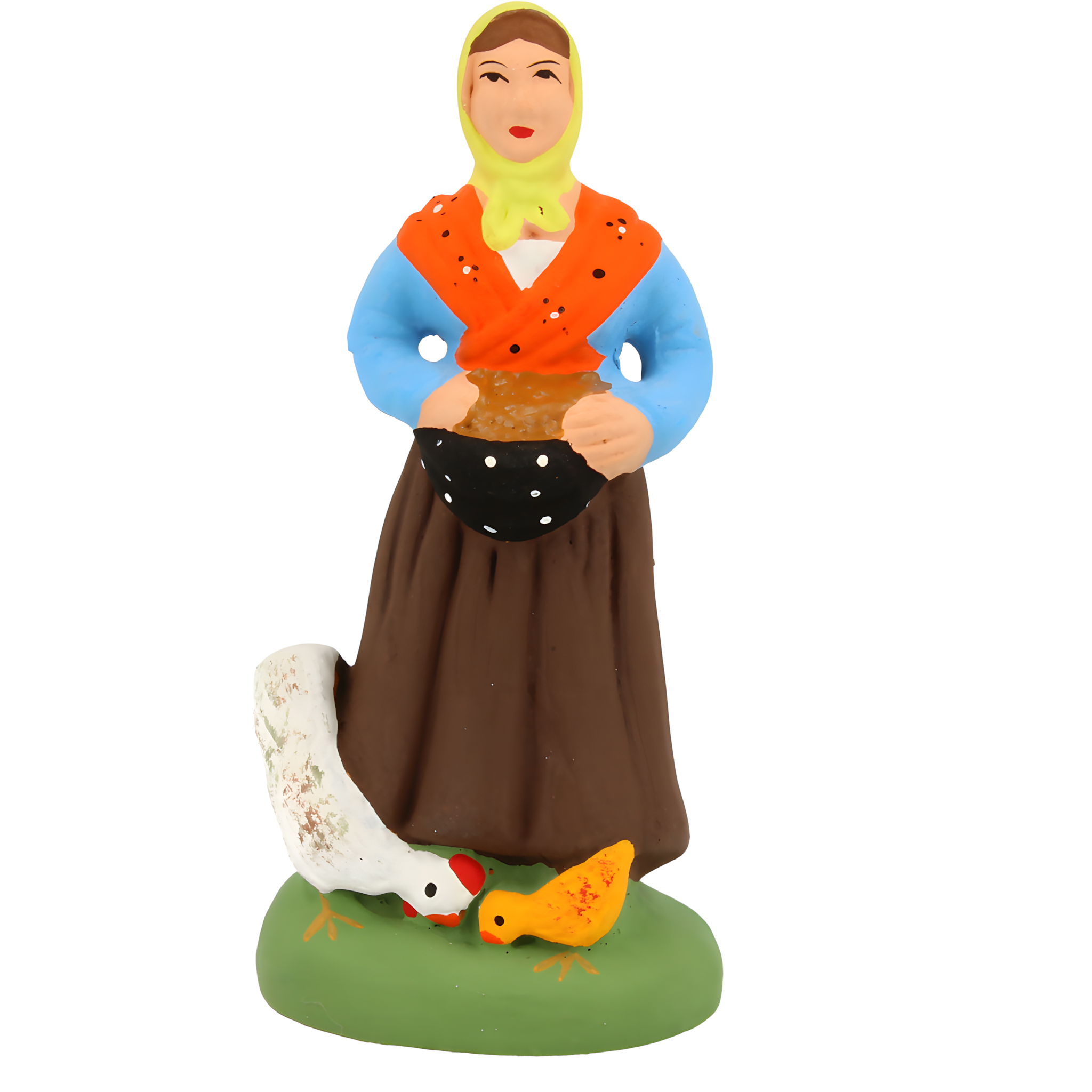 Fermière aux grains N° 2