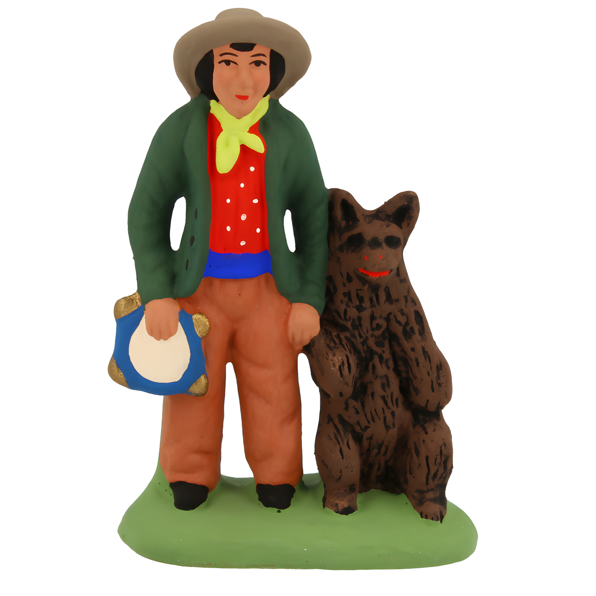 Gitan à l'ours N° 2