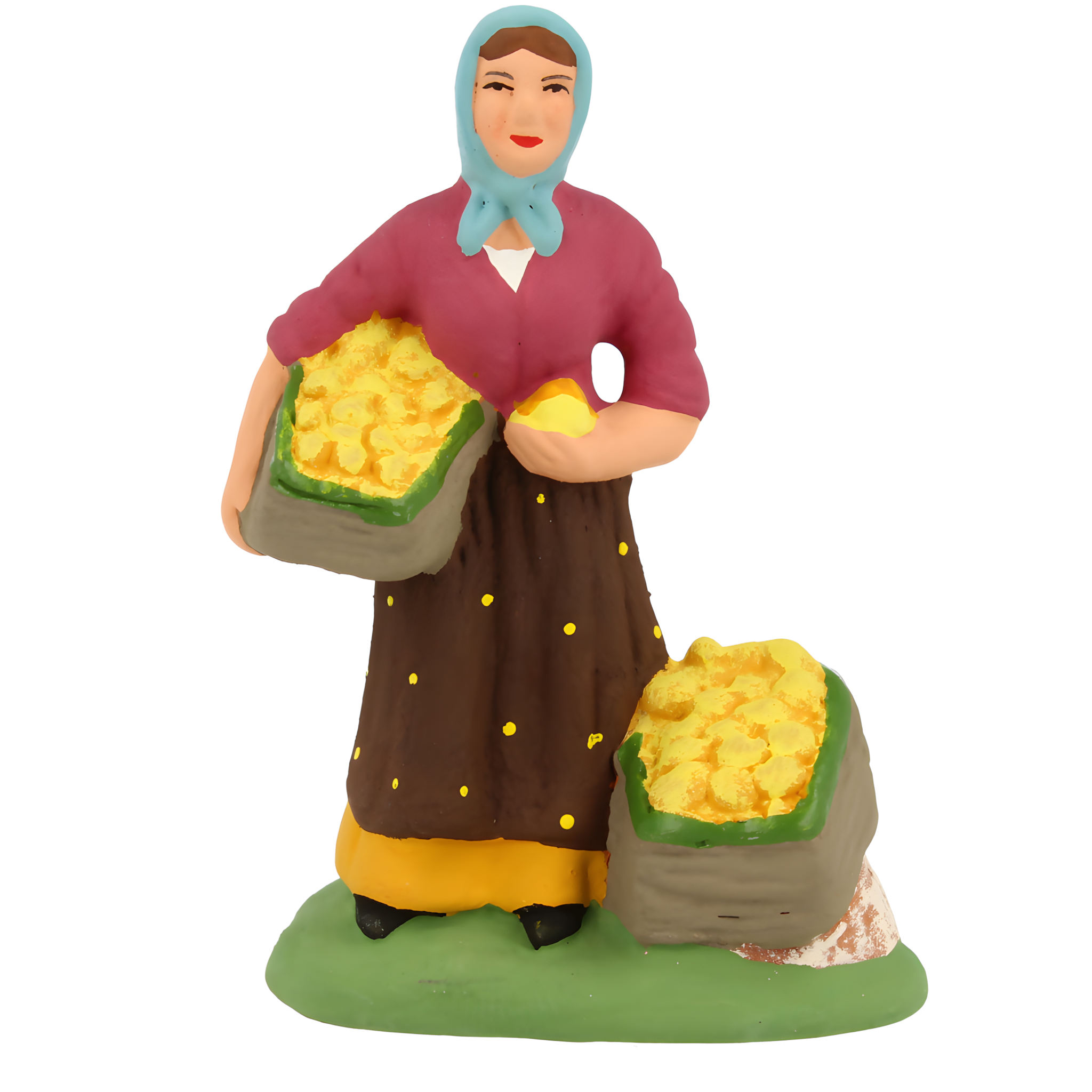 Marchande de citrons N° 2