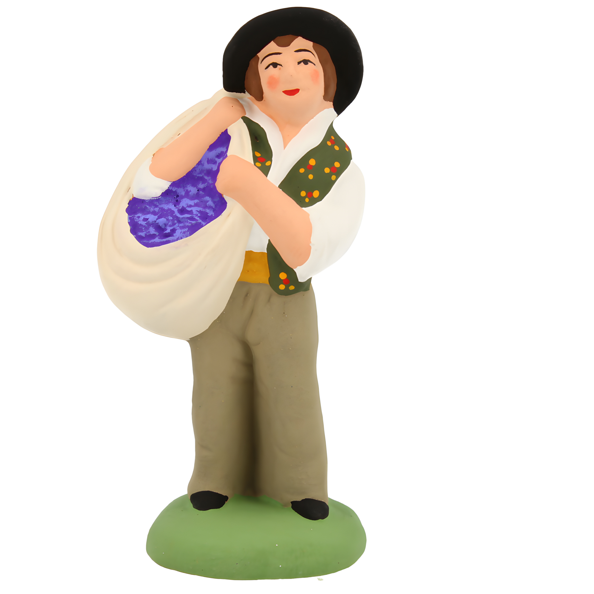 Ramasseur de lavande N° 2