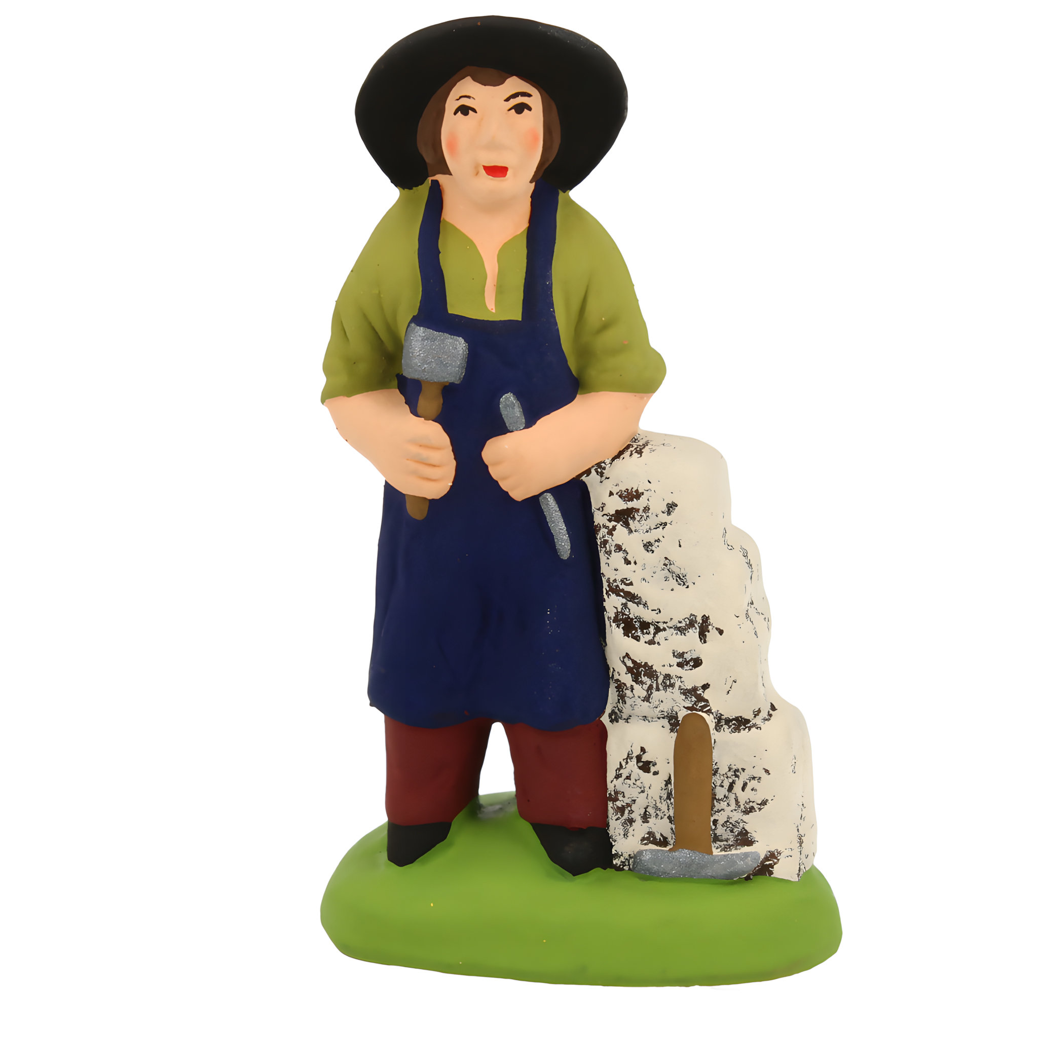 Tailleur de pierre N° 2