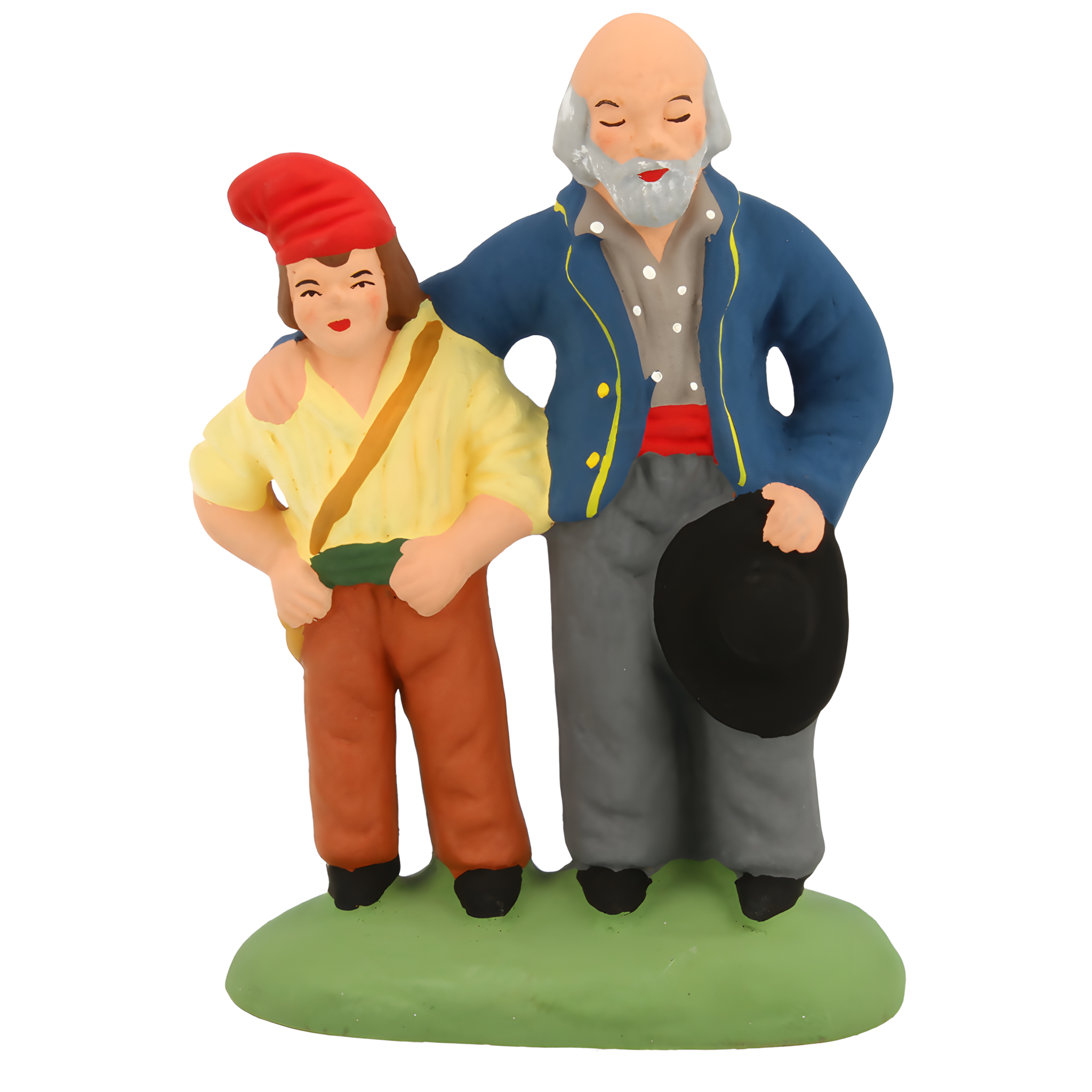 Aveugle et son fils N° 2