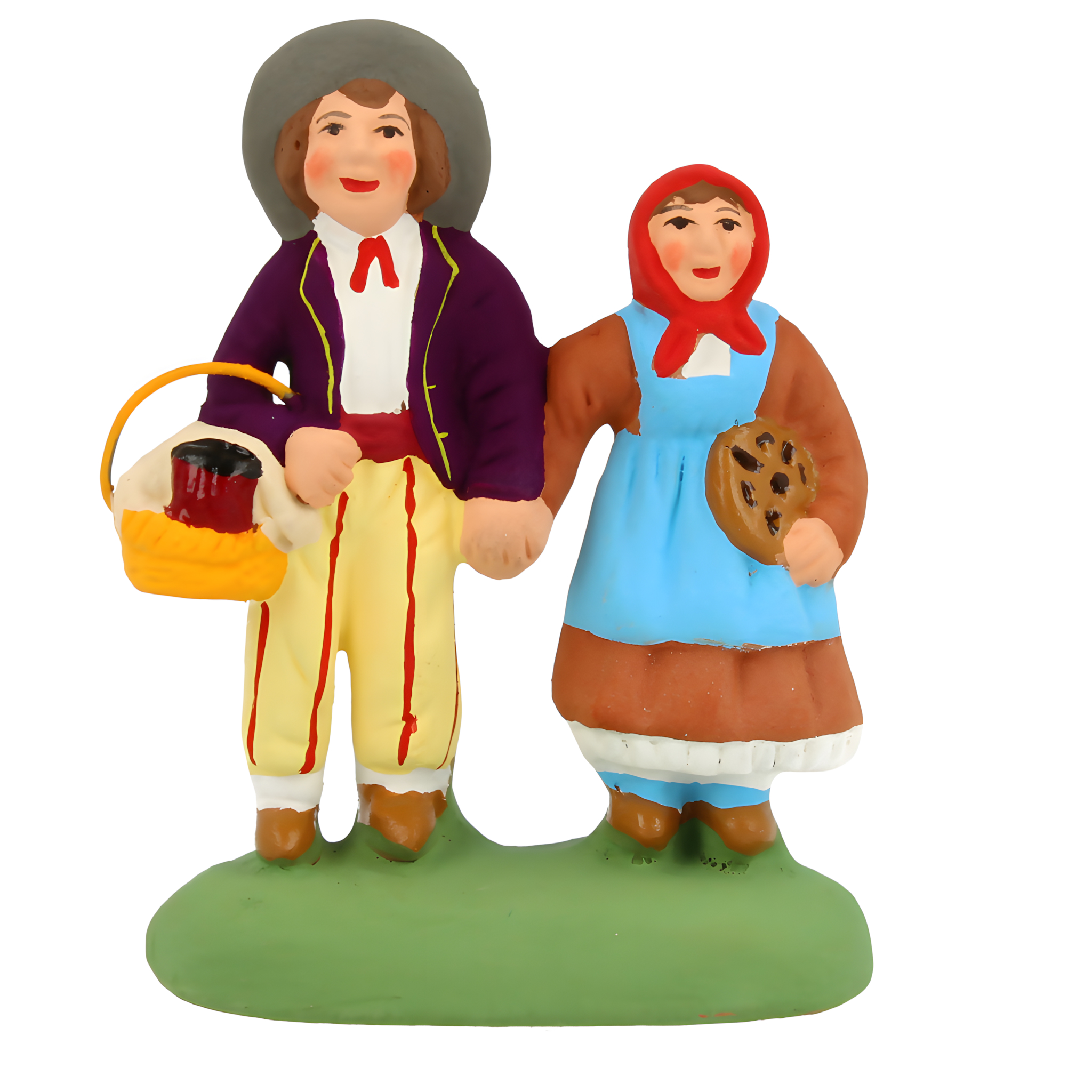 Couple d'enfants N° 2