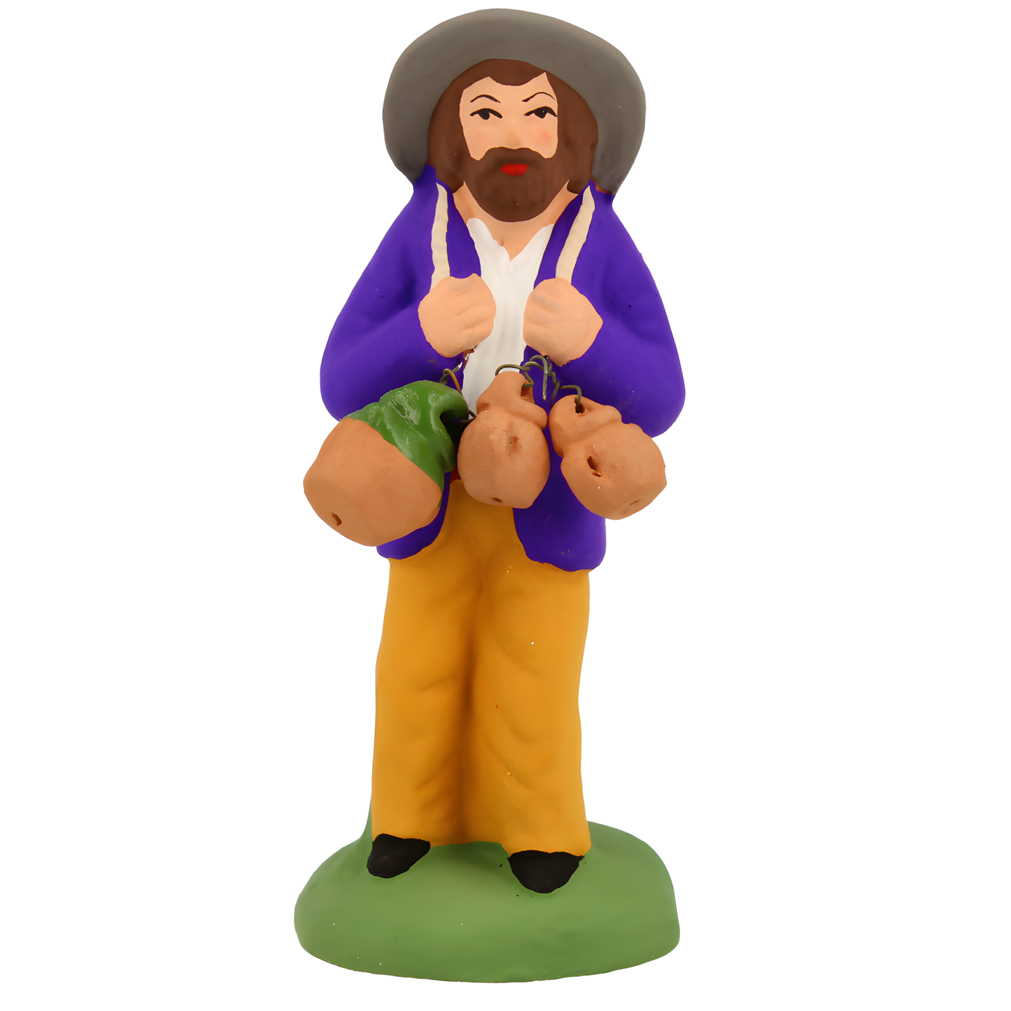 Homme aux cruches N° 2 