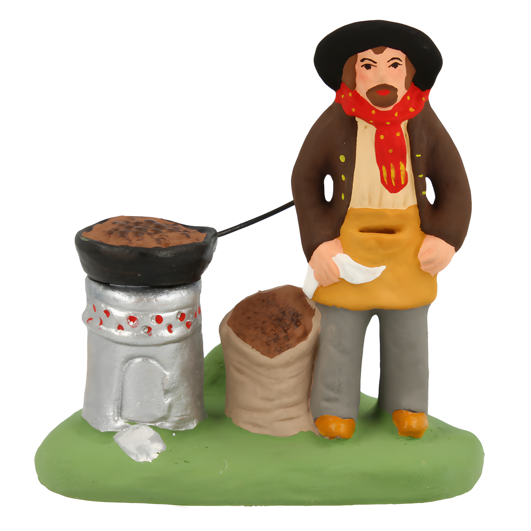 Marchand de marrons N° 2