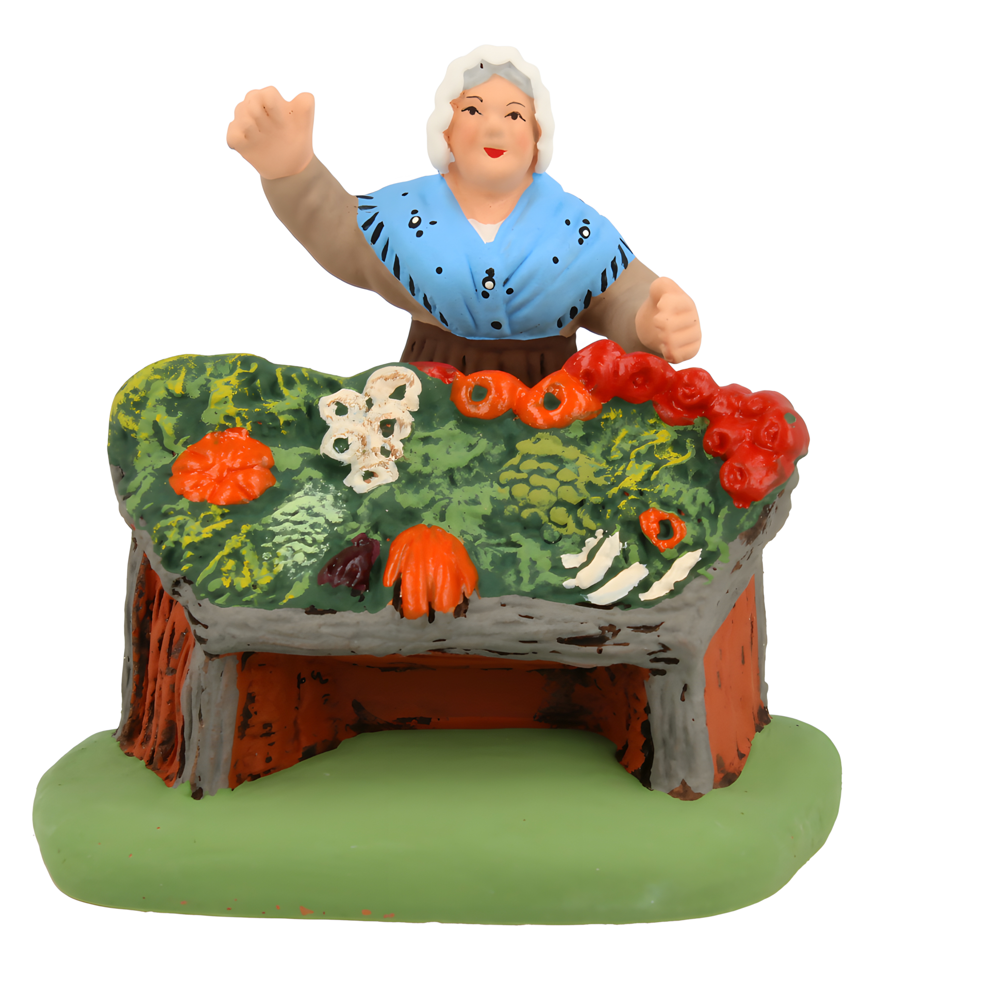 Etalage Maraichère N° 2