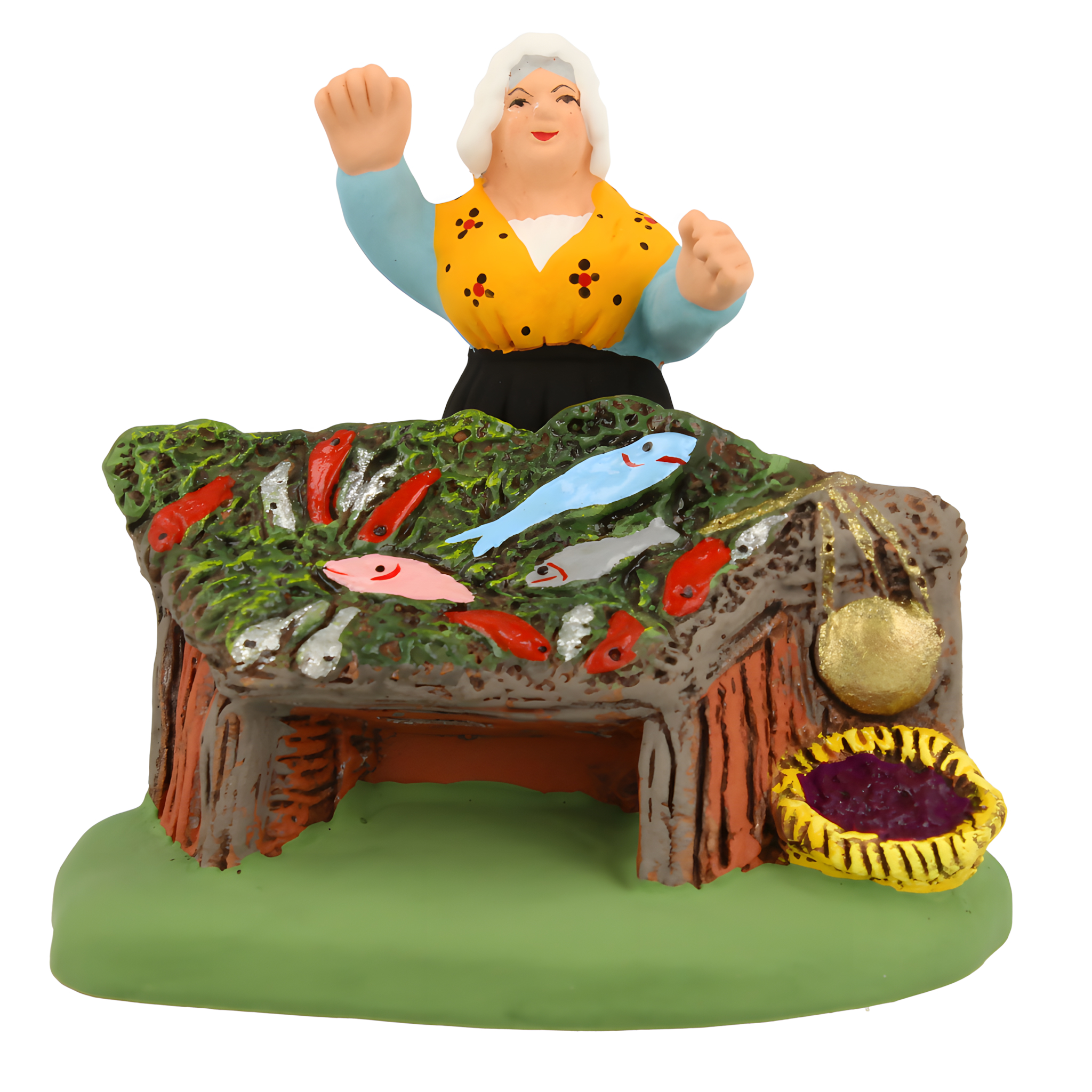 Etalage Poissonnière N° 2