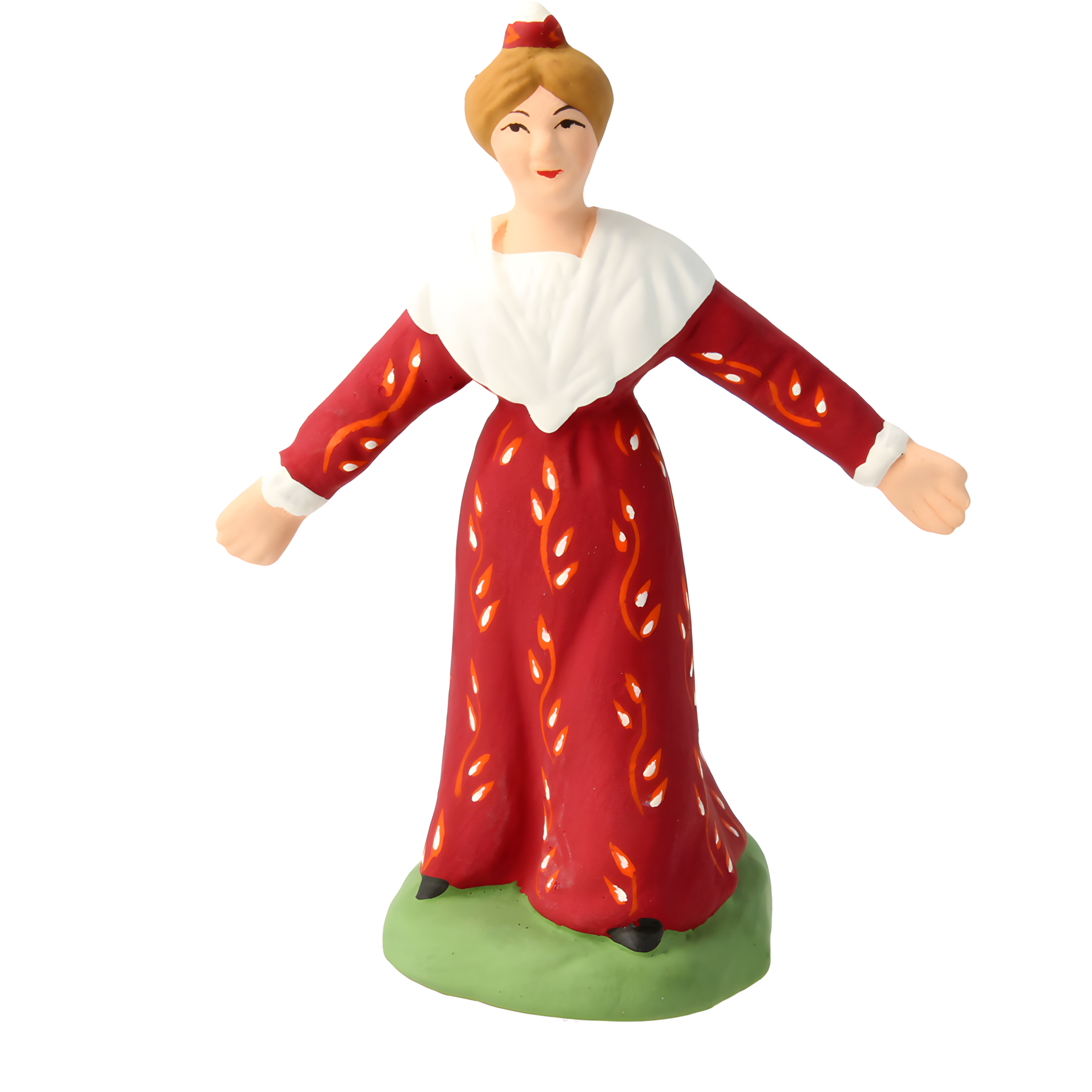 Arlésienne Farandole pourpre N° 2