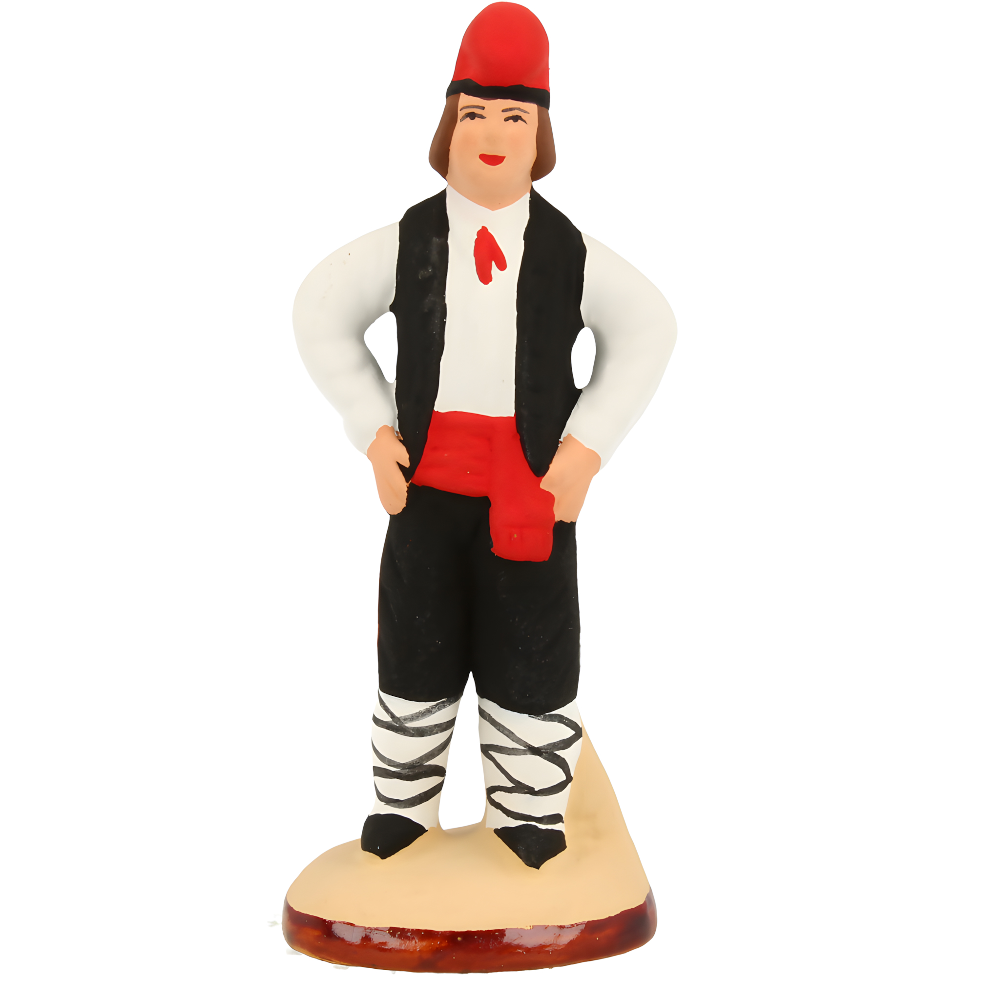 Danseur Catalan N° 2