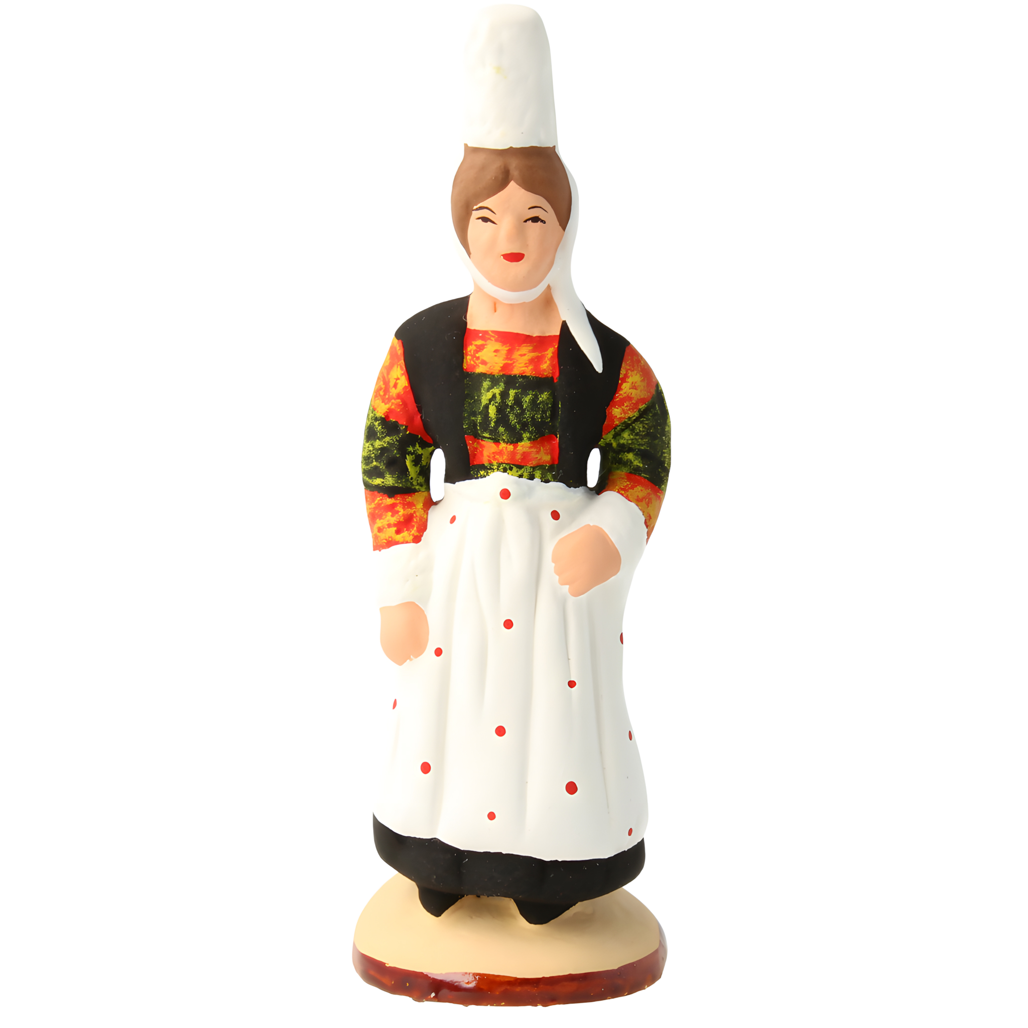 Bigoudène blanche n° 2