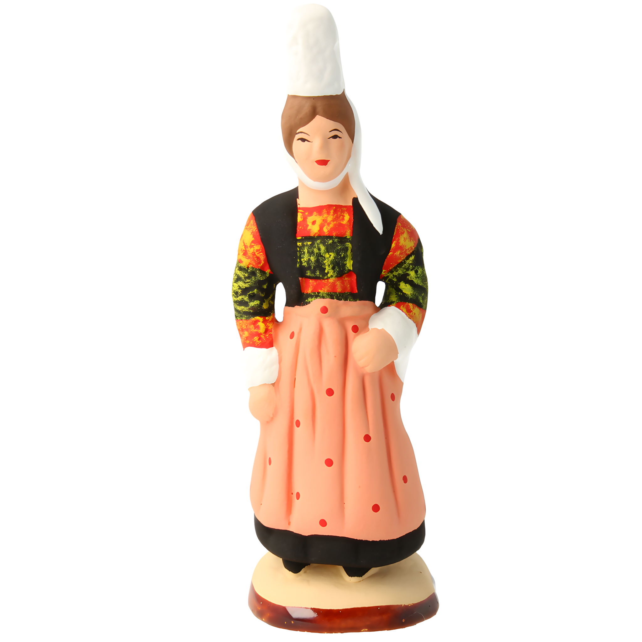 Bigoudène rose n° 2