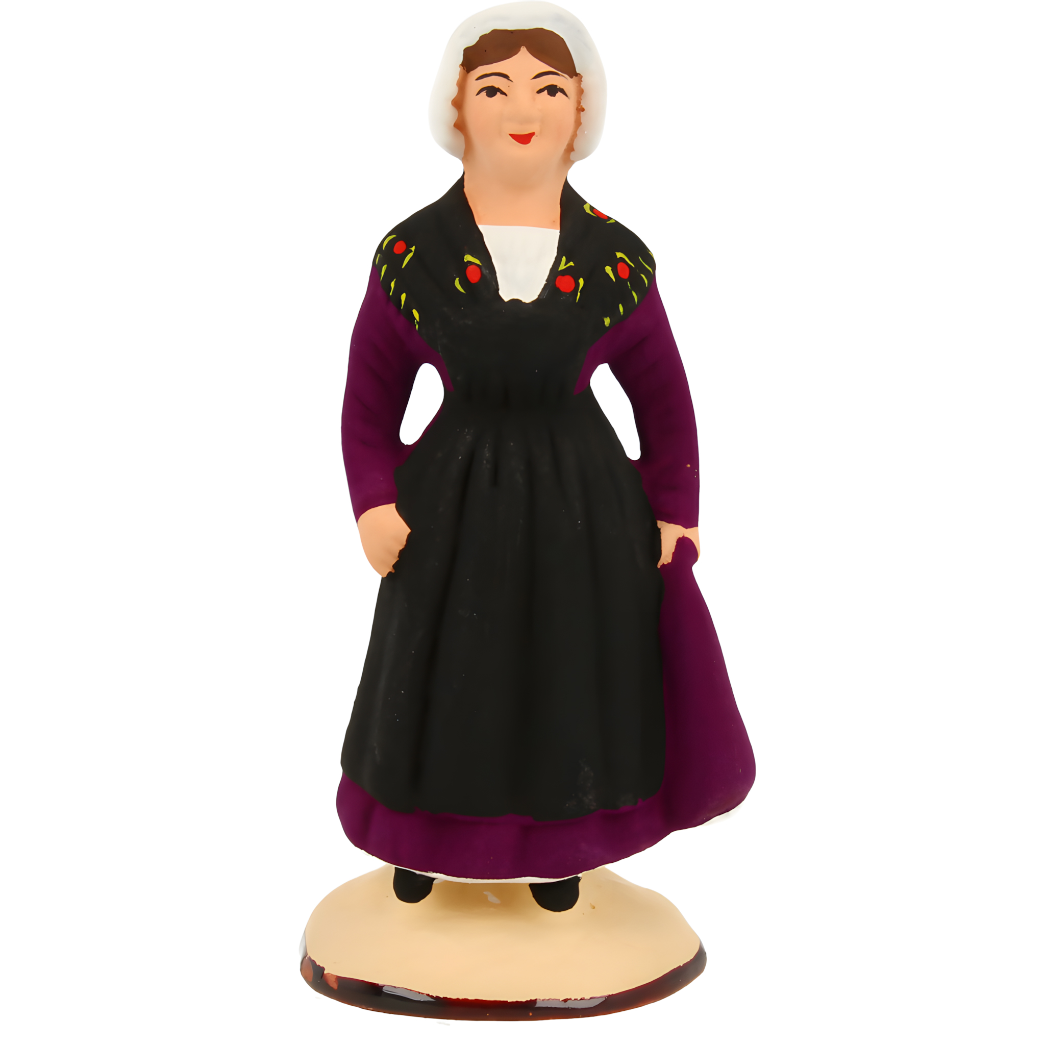 Auvergnate violette n° 2