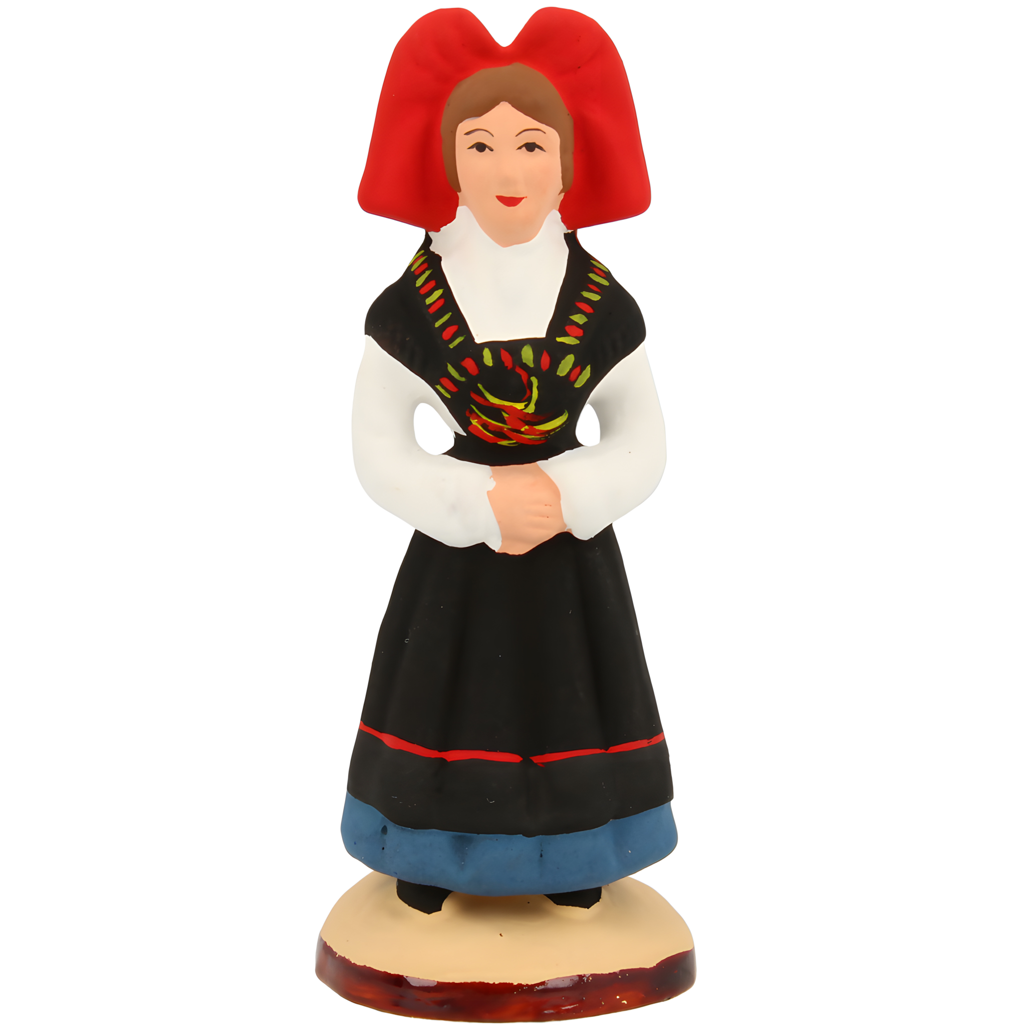 Alsacienne rouge N° 2