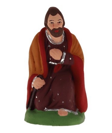 Saint Joseph à genoux N° 2