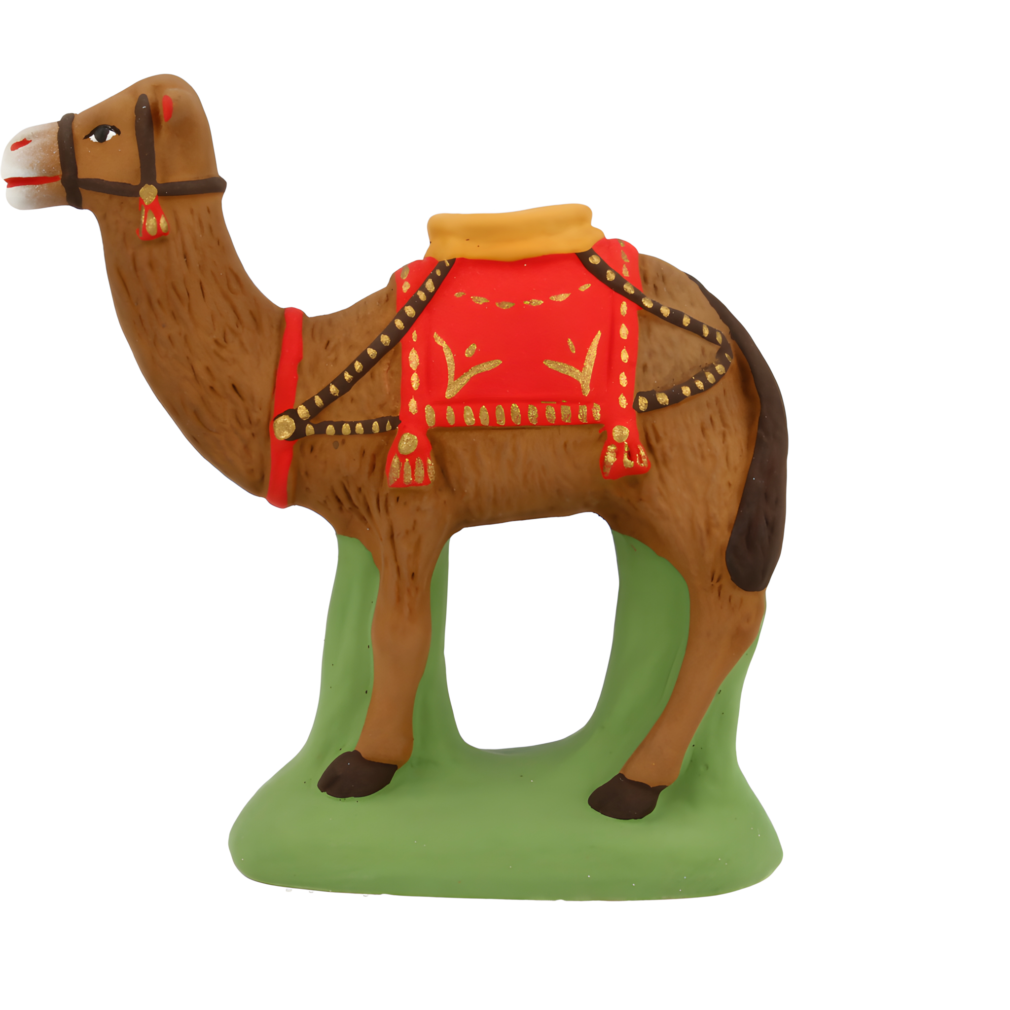 Chameau rouge N° 2