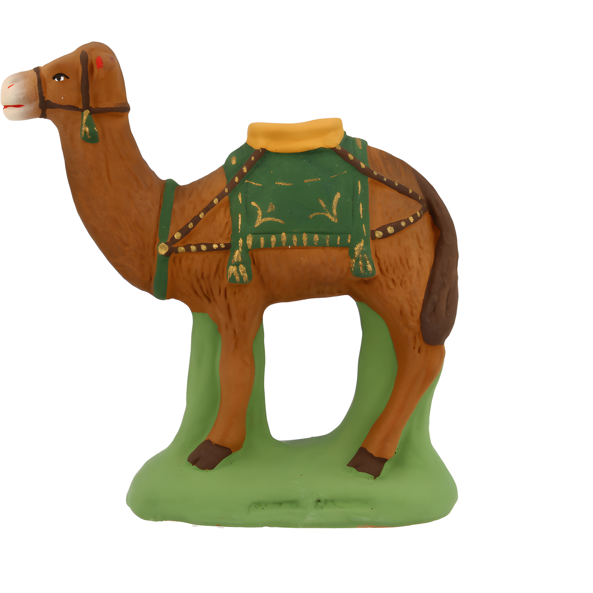 Chameau vert N° 2