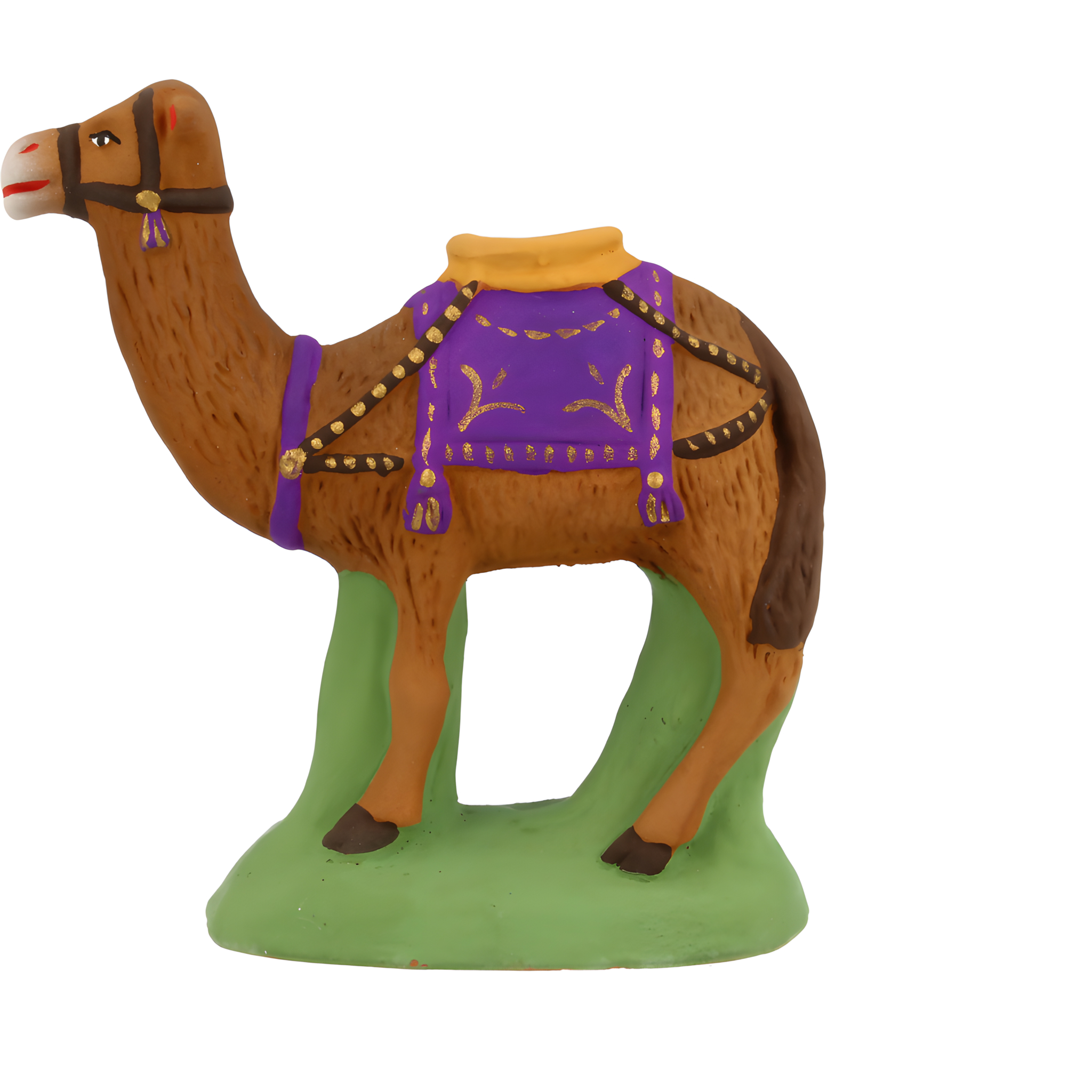 Chameau violet N° 2