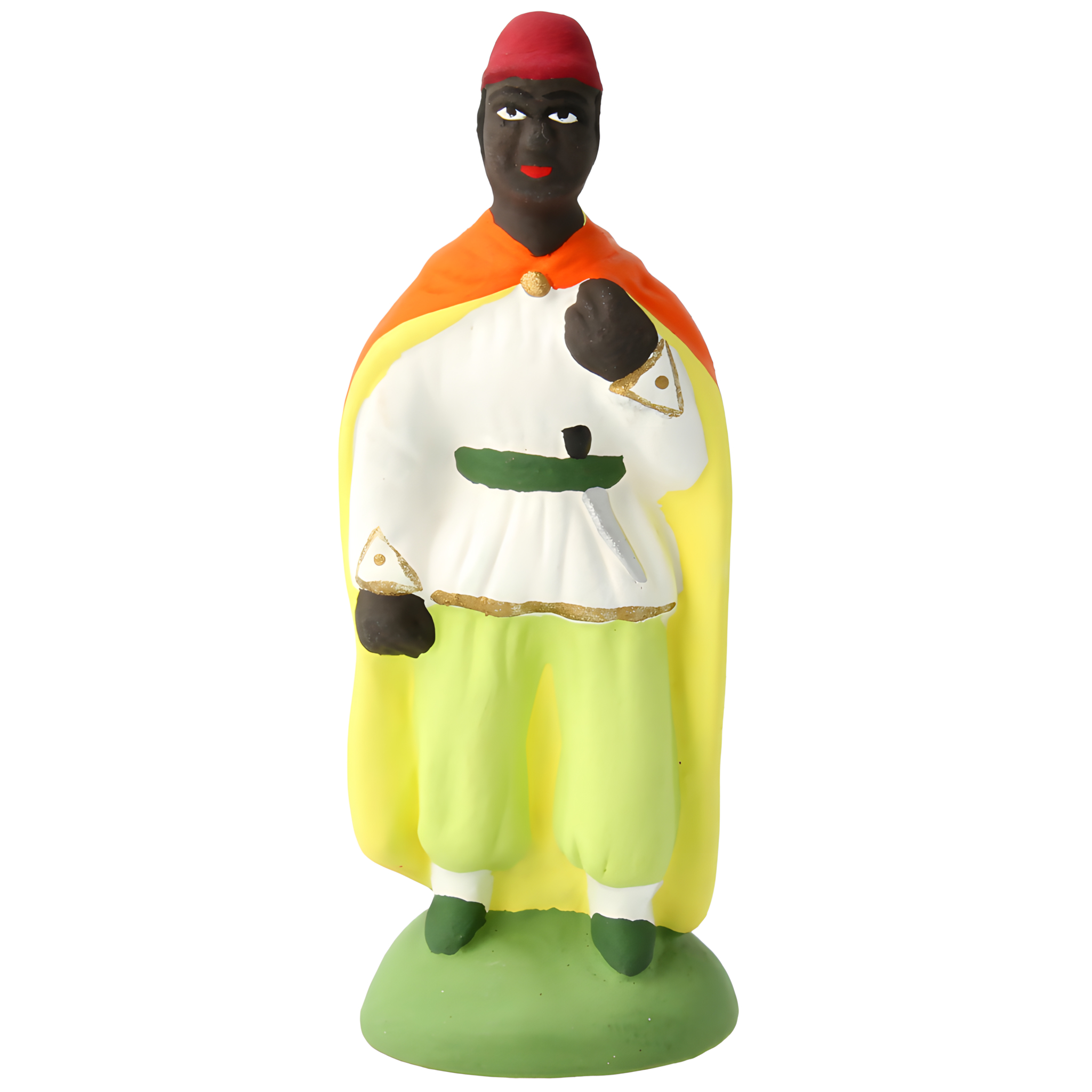 Chamelier orange N° 2