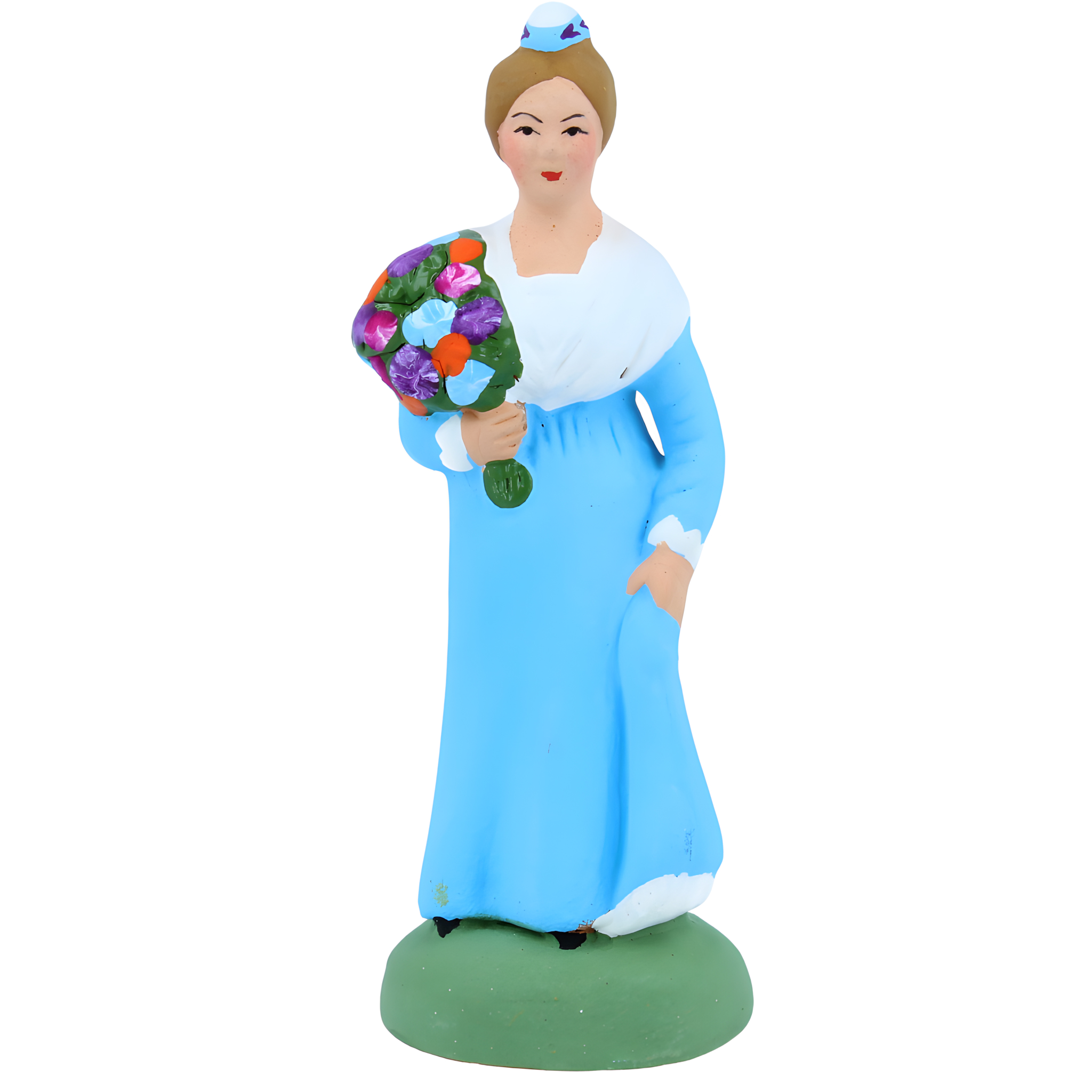 Arlésienne bleue N° 2