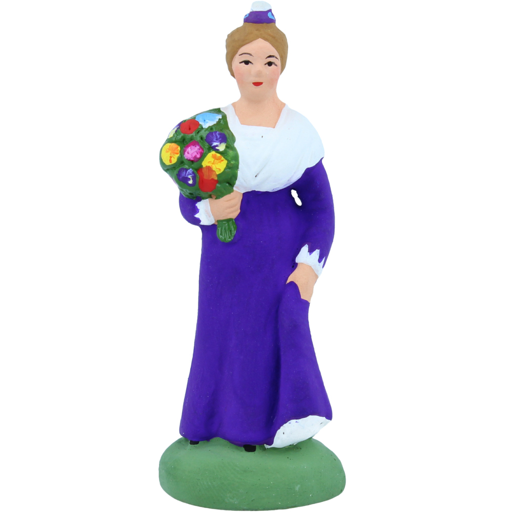 Arlésienne violette N° 2