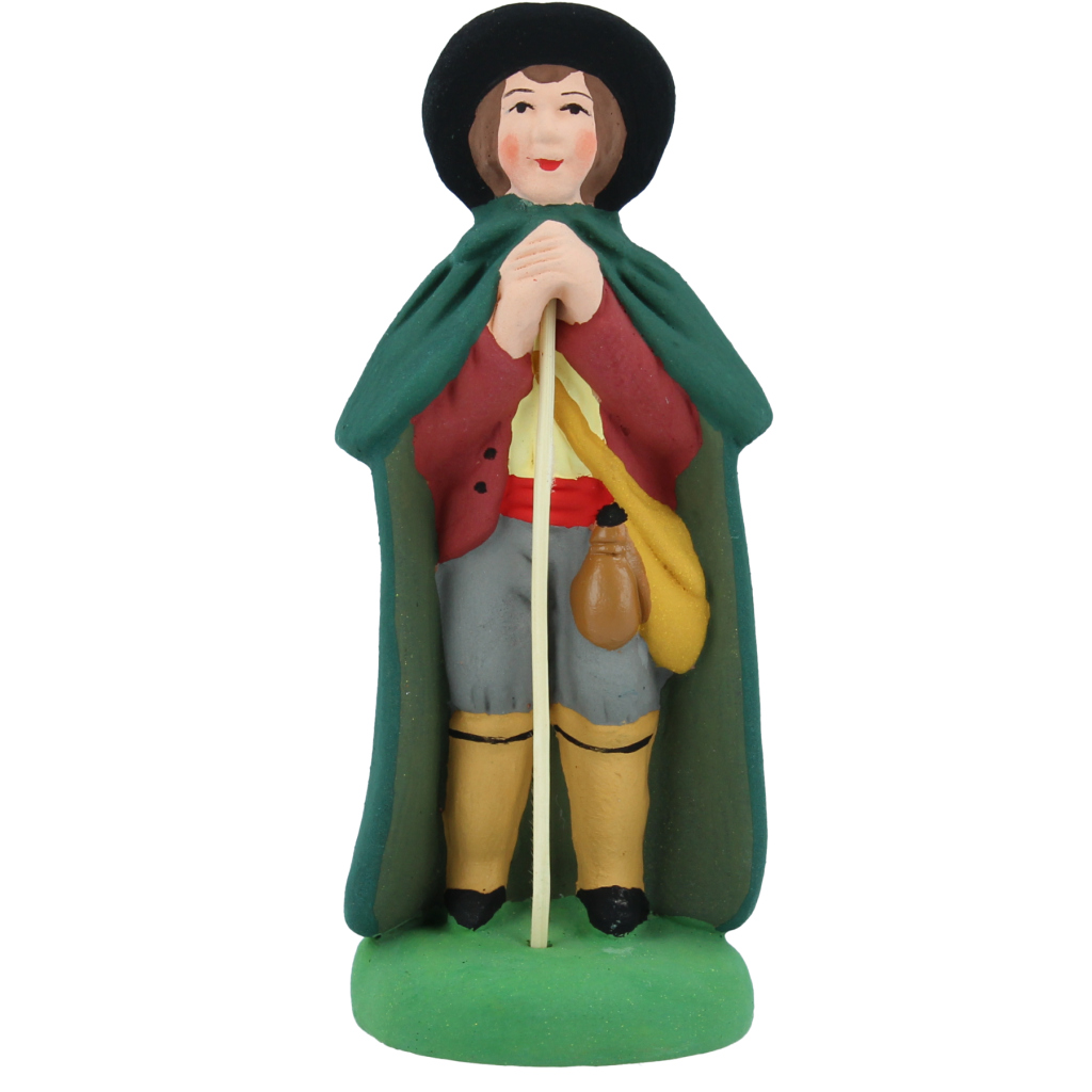 Berger appuyé N° 2