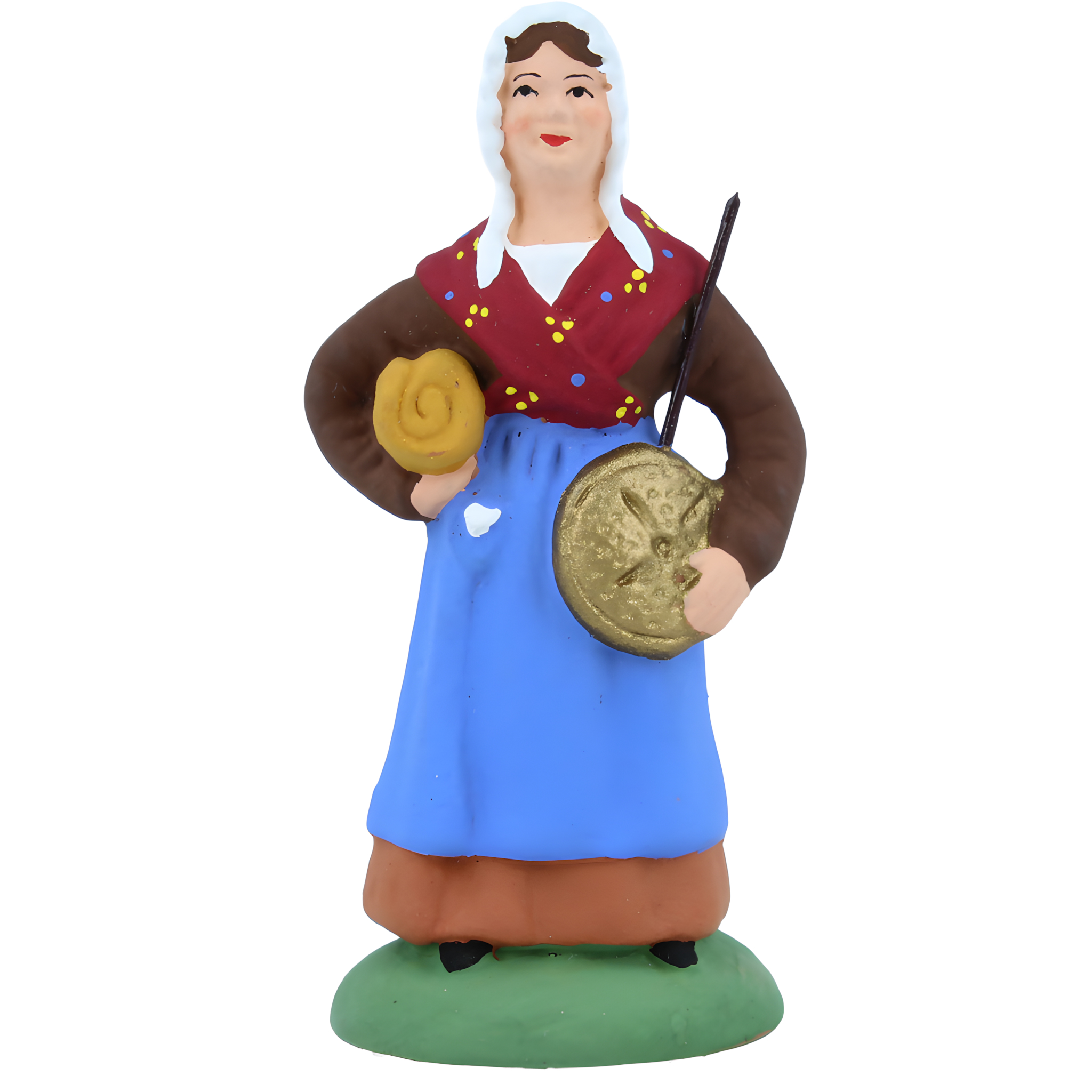 Femme à la Bassinoire N° 2