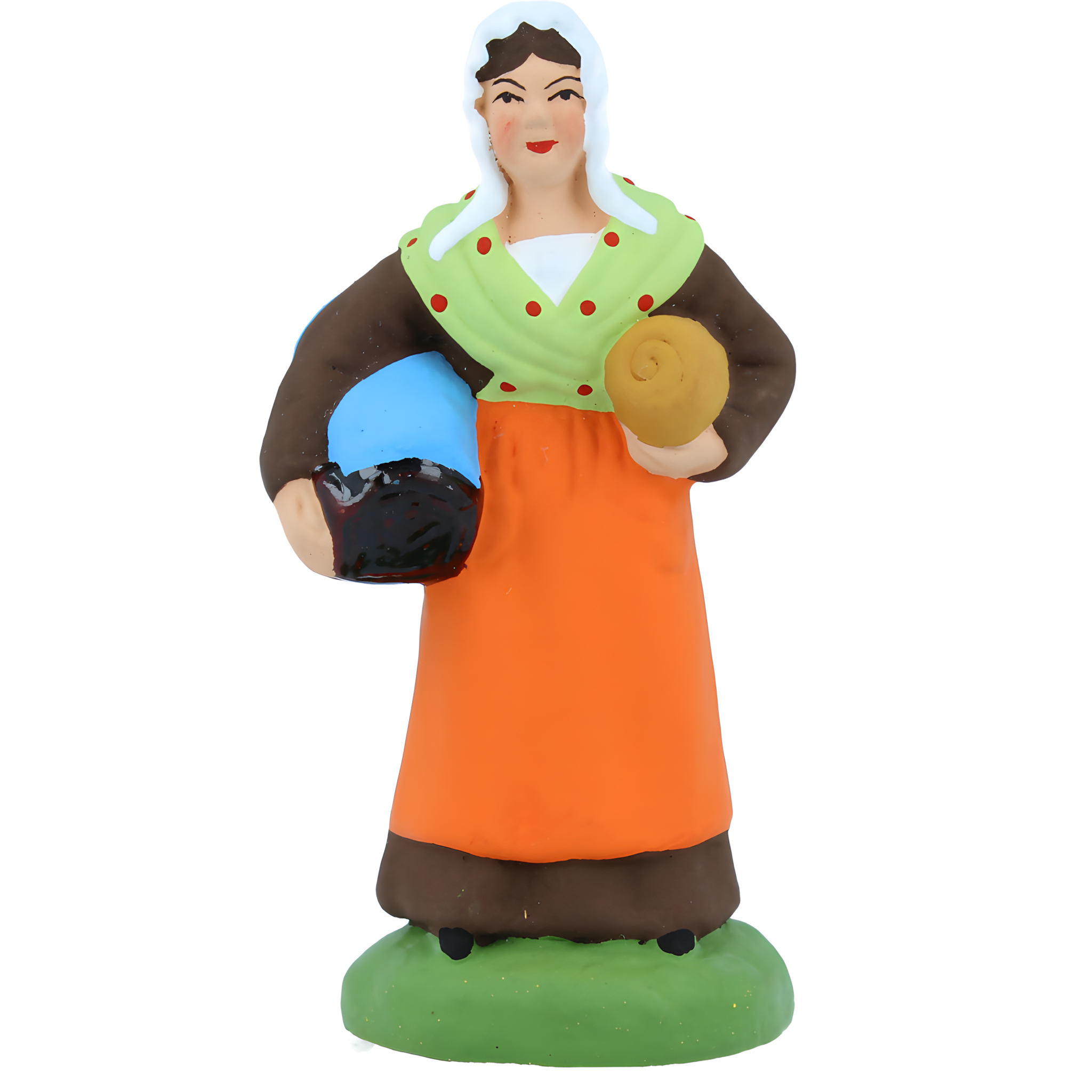 Femme au berceau N° 2