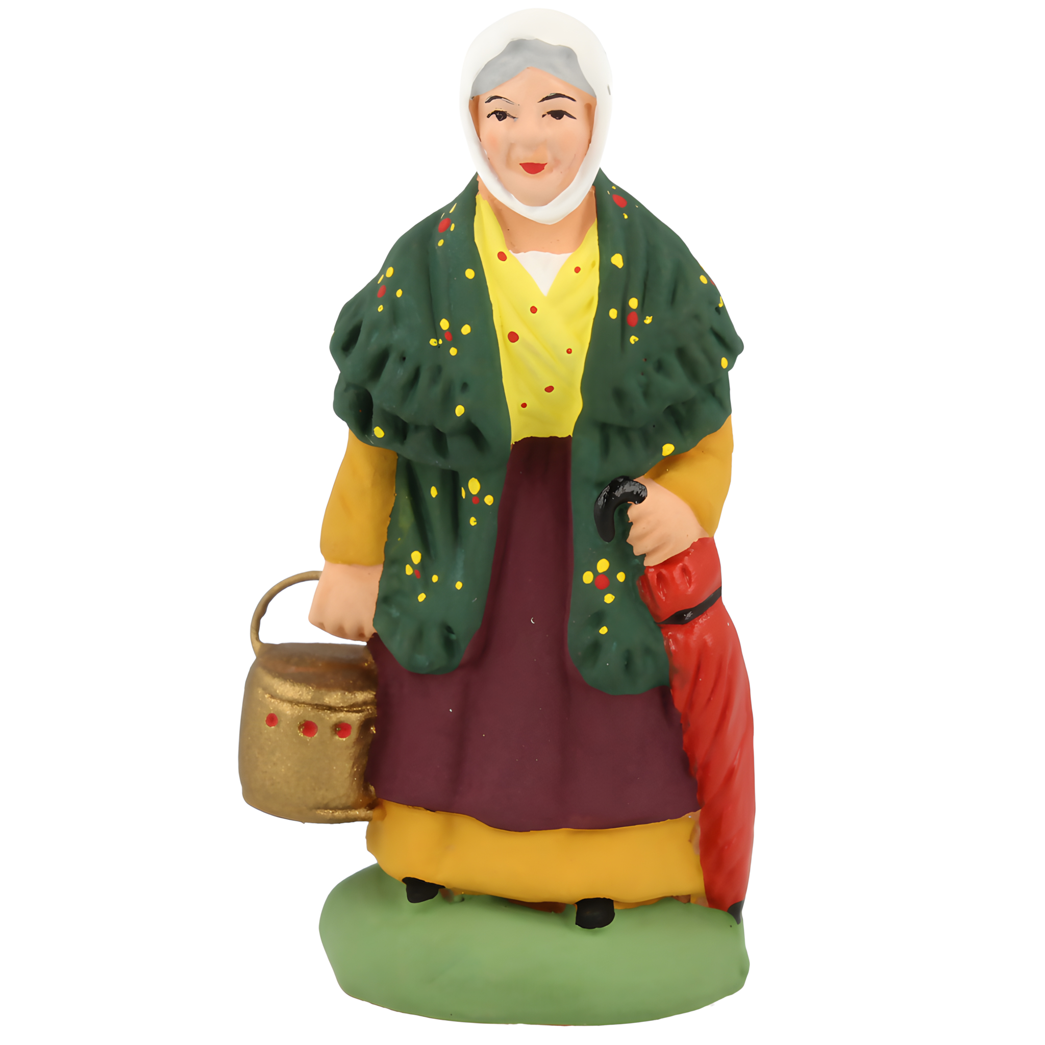 Femme à la chaufferette N° 2