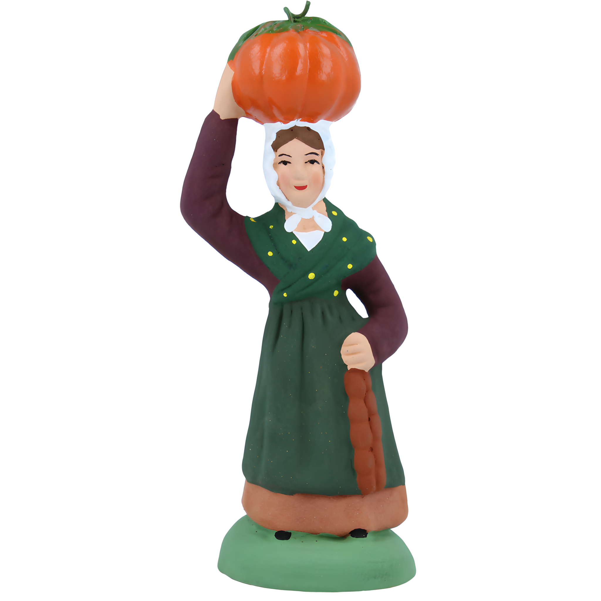 Femme à la courge N° 2