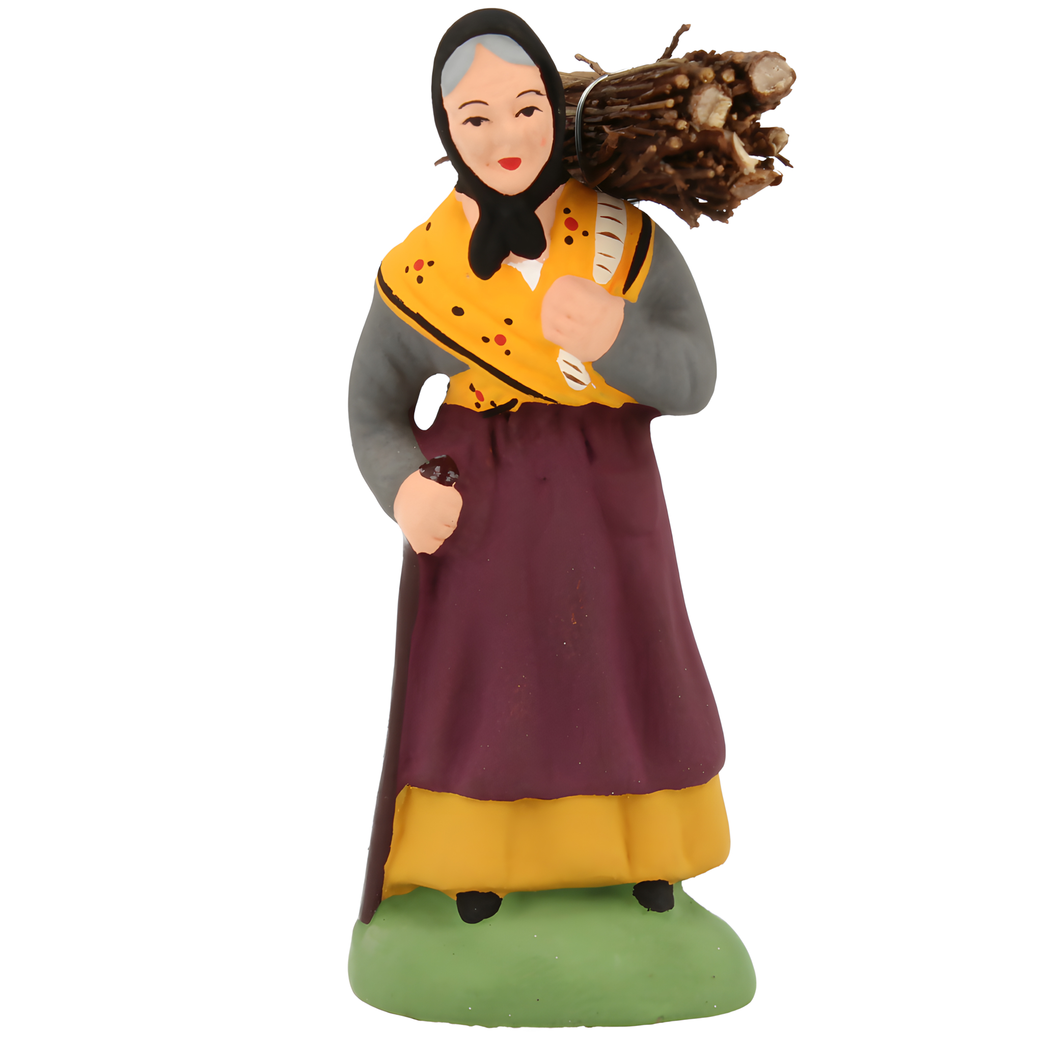 Femme au fagot N° 2