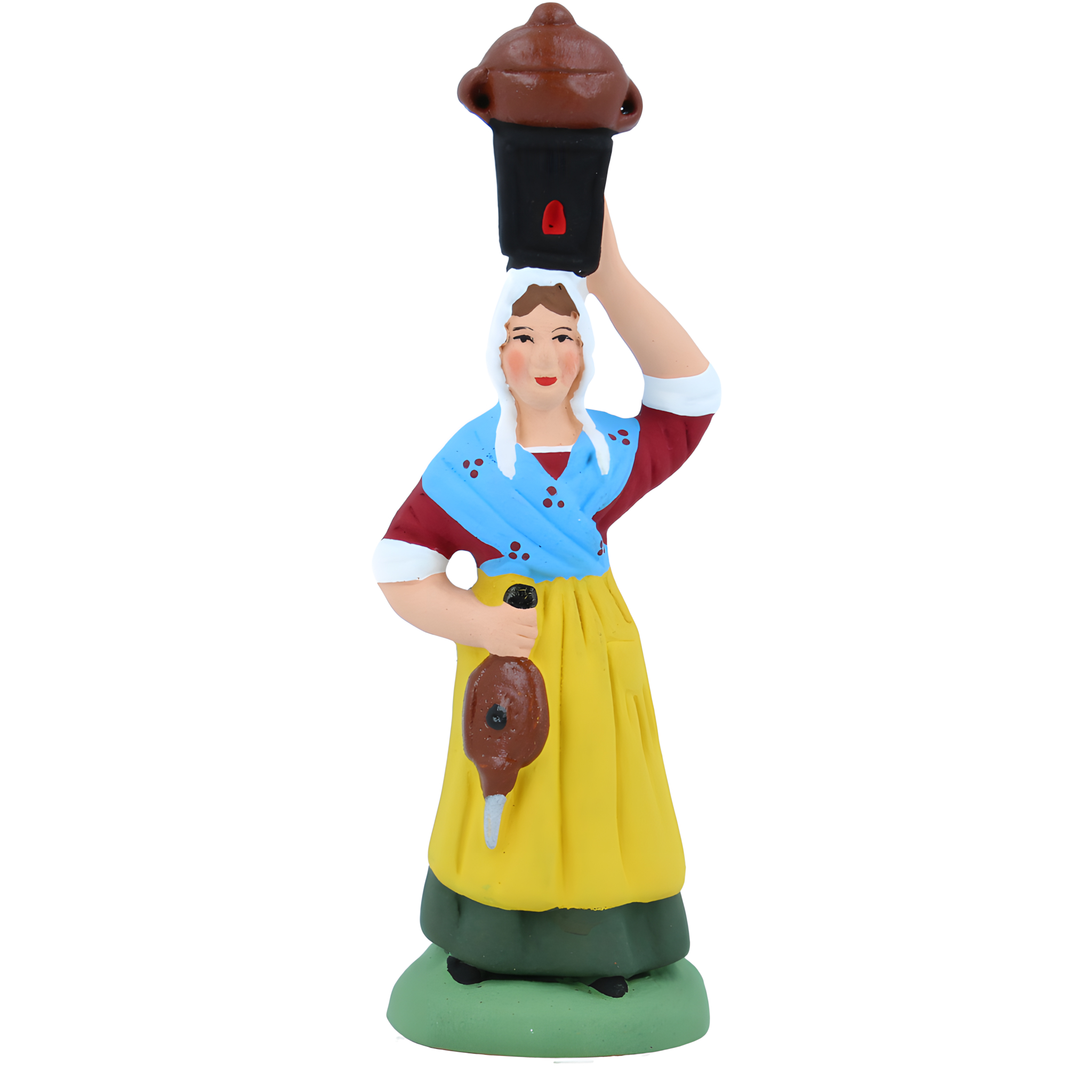 Femme au fourneau N° 2