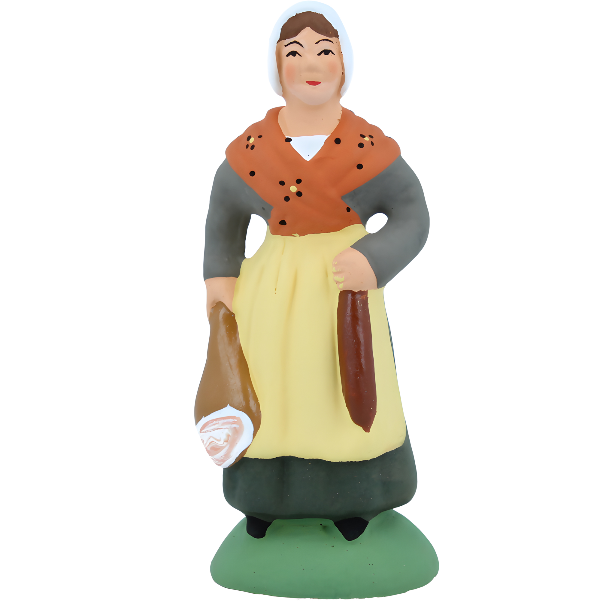 Femme au Jambon N° 2