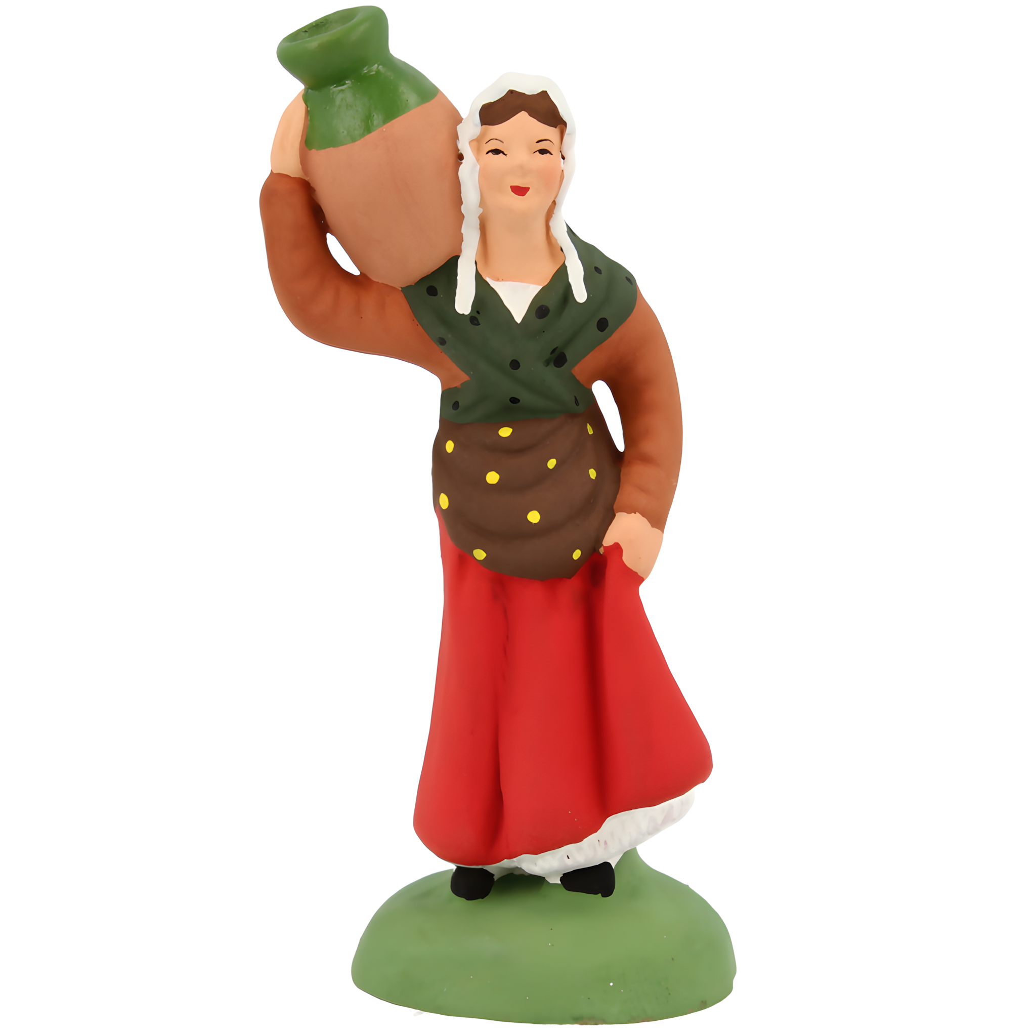 Femme à la jarre N° 2