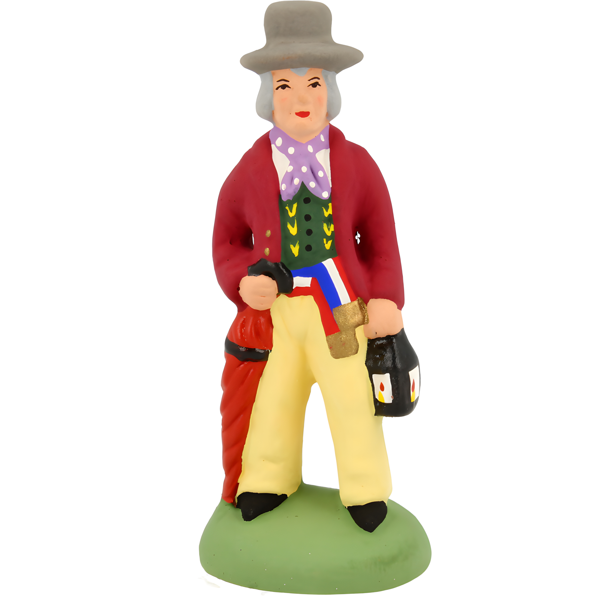 Monsieur le maire N° 2