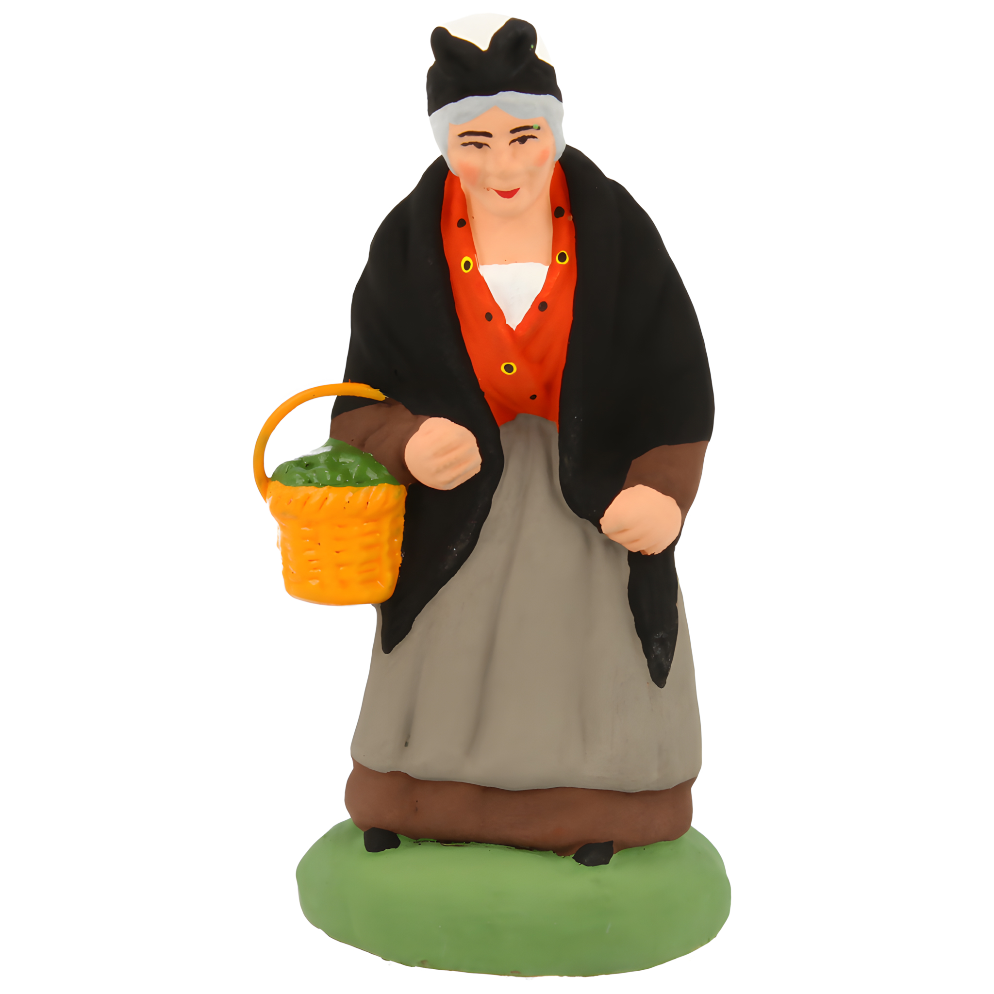 Vieille arlésienne N° 2