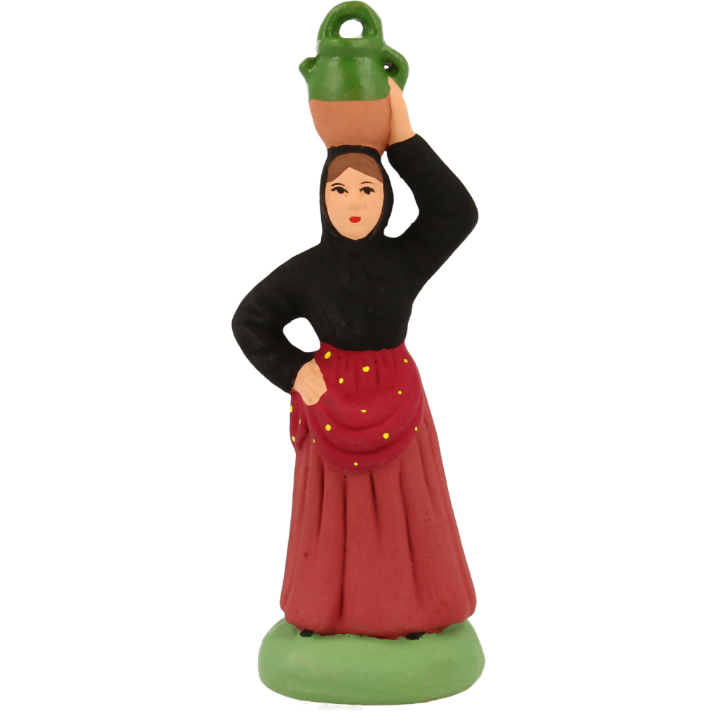 Corse à la cruche N° 2