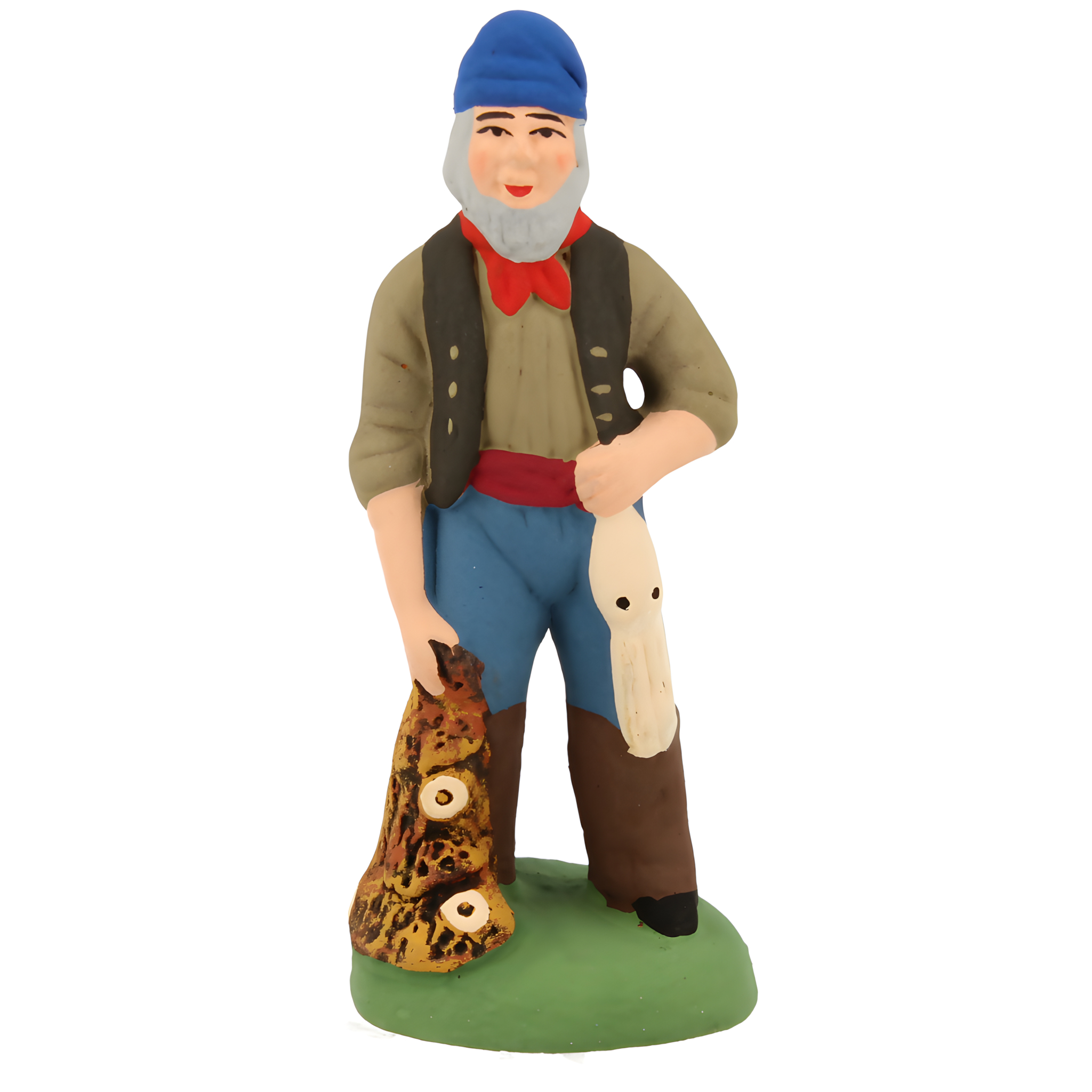 Pêcheur au poulpe N° 2