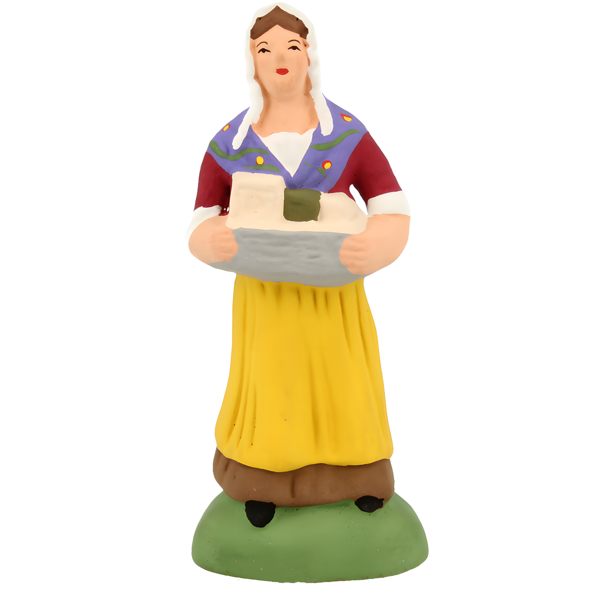 Femme aux savons N° 2